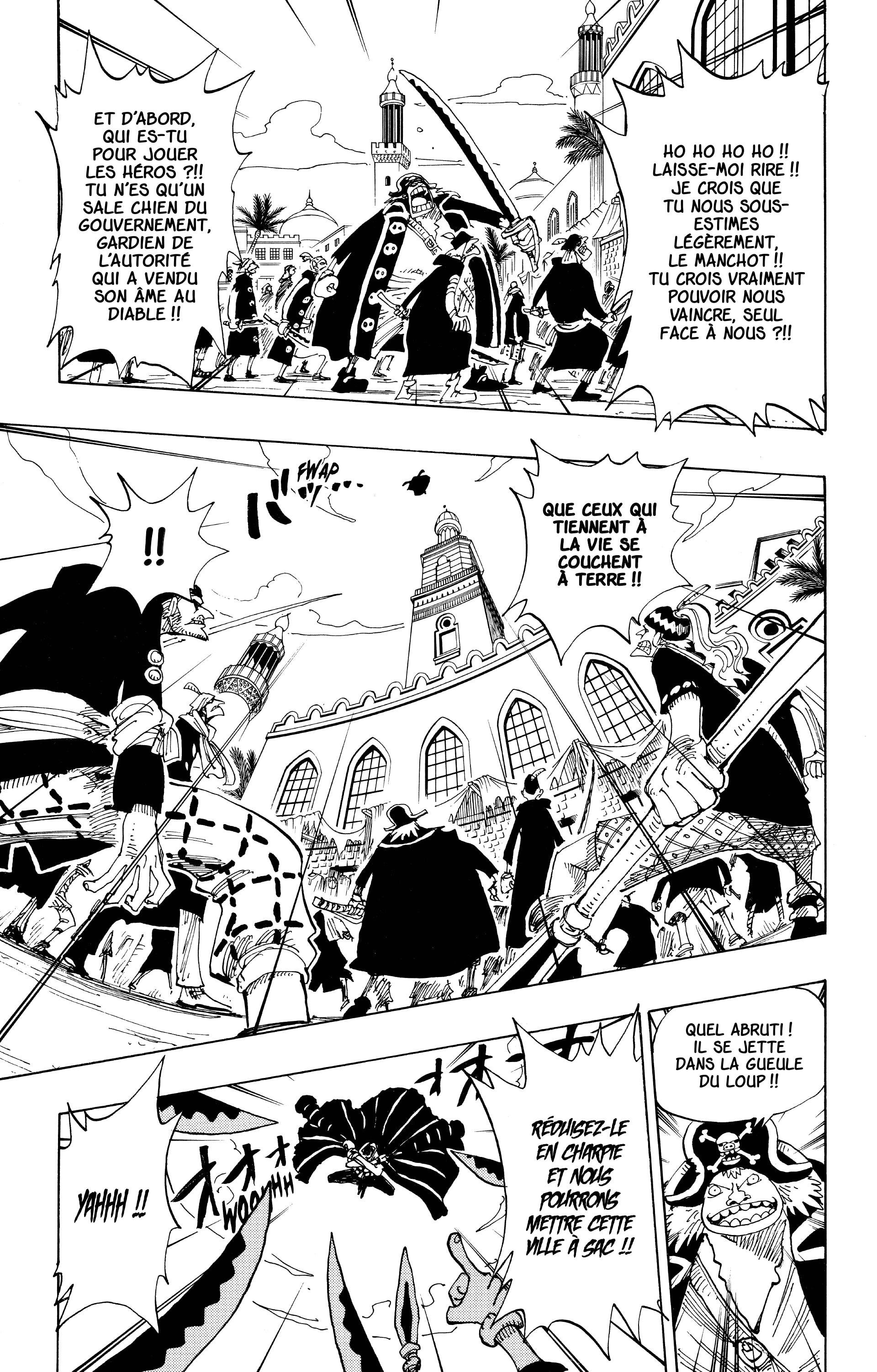 One Piece Chapitre 155 - Page 6