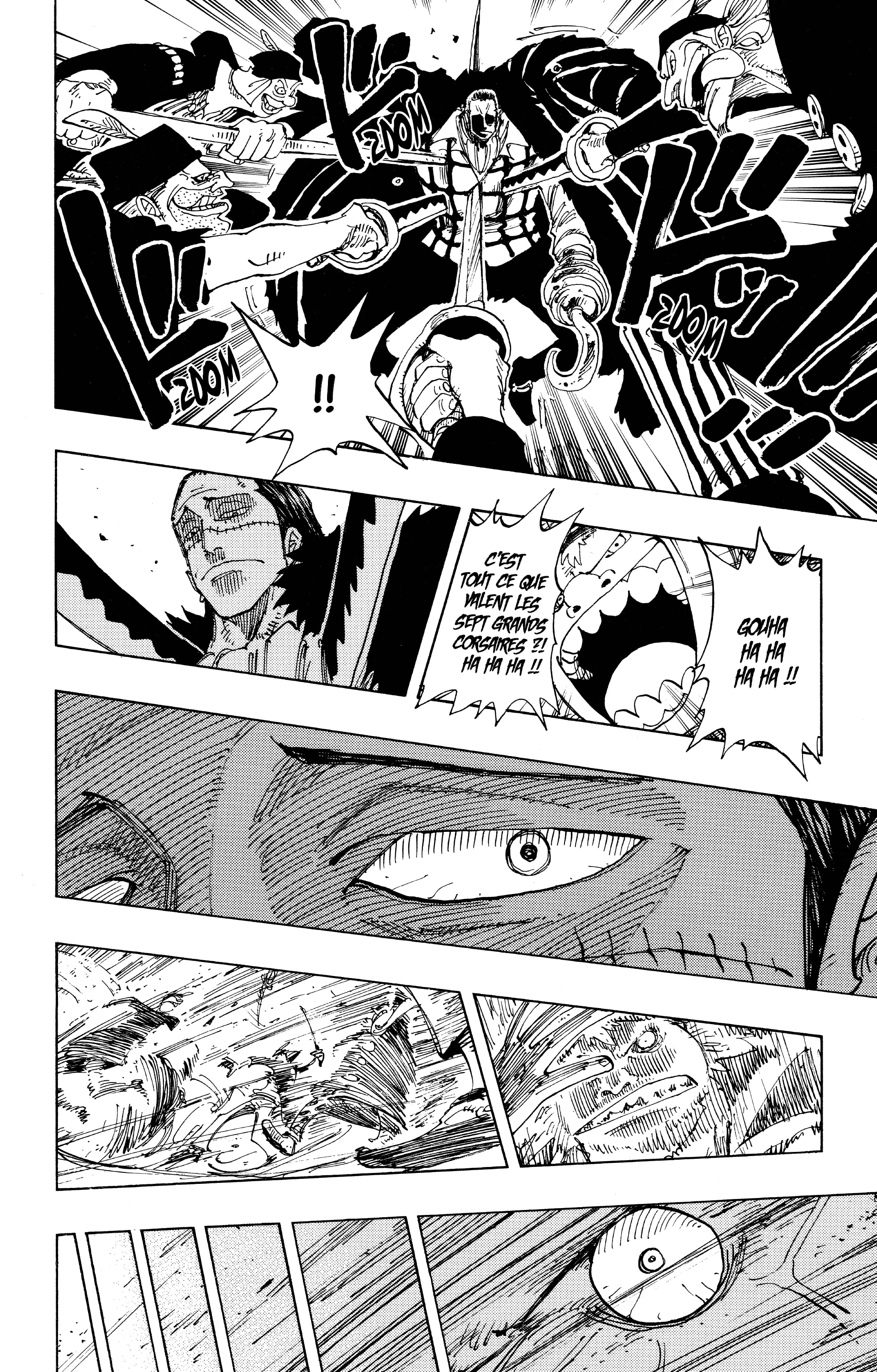 One Piece Chapitre 155 - Page 7