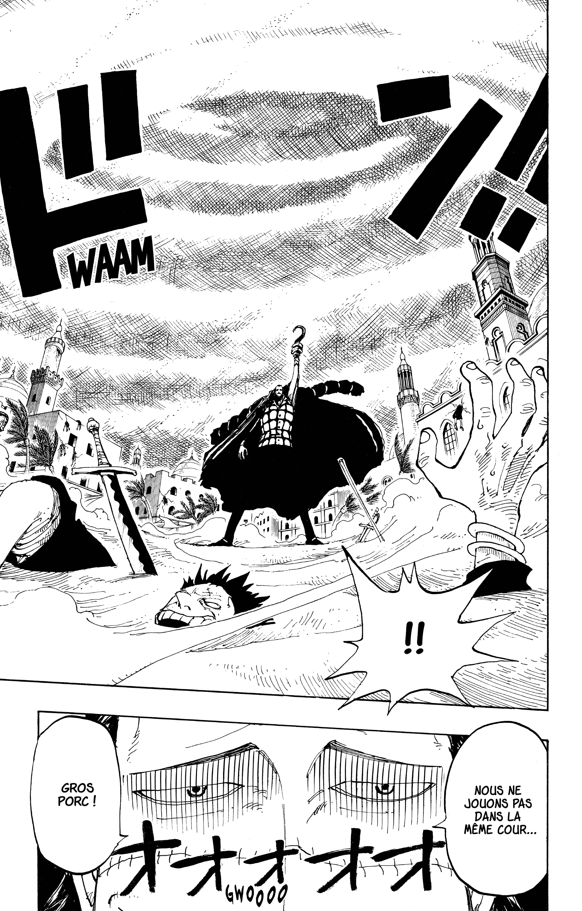 One Piece Chapitre 155 - Page 8