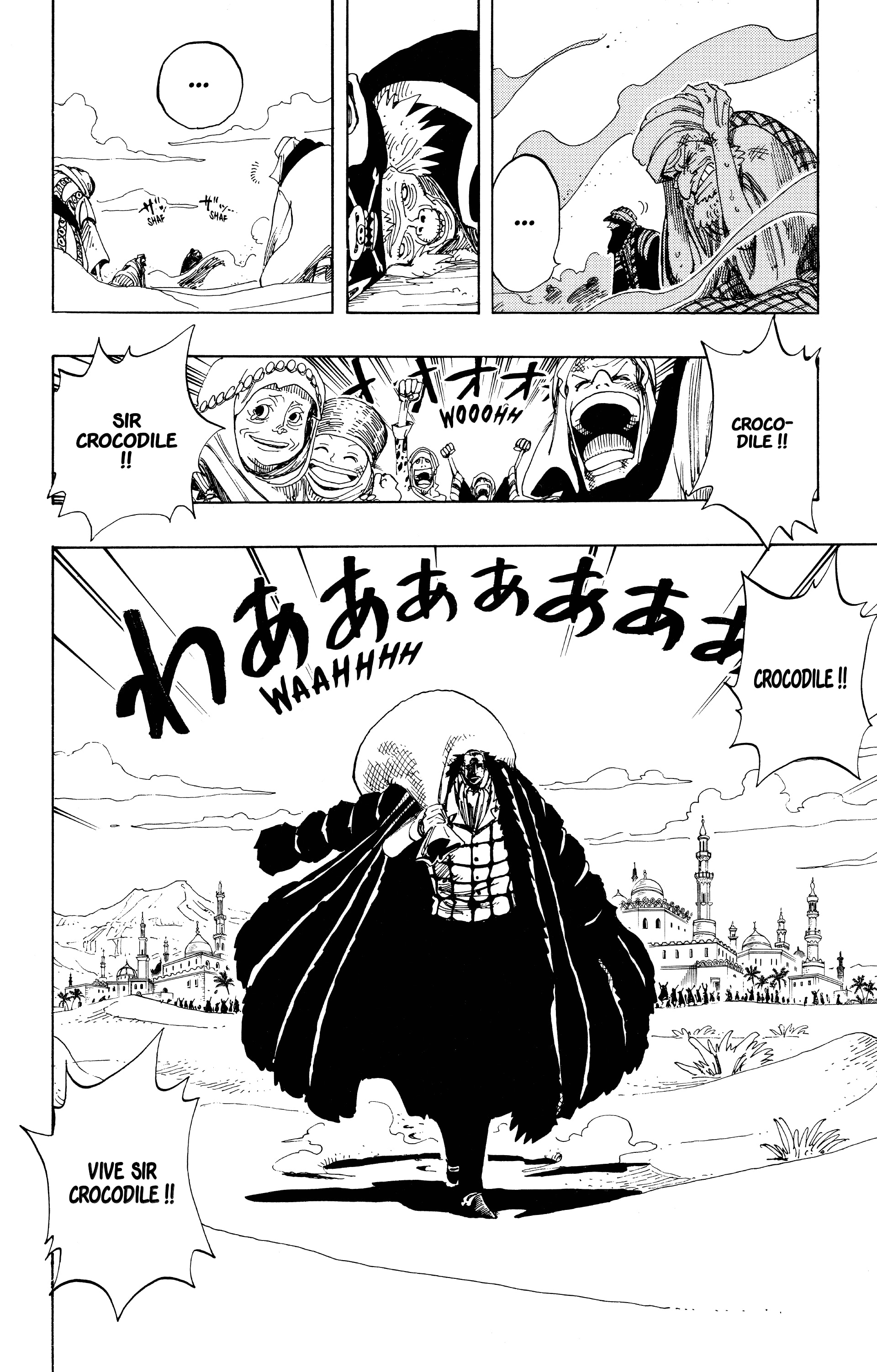 One Piece Chapitre 155 - Page 9