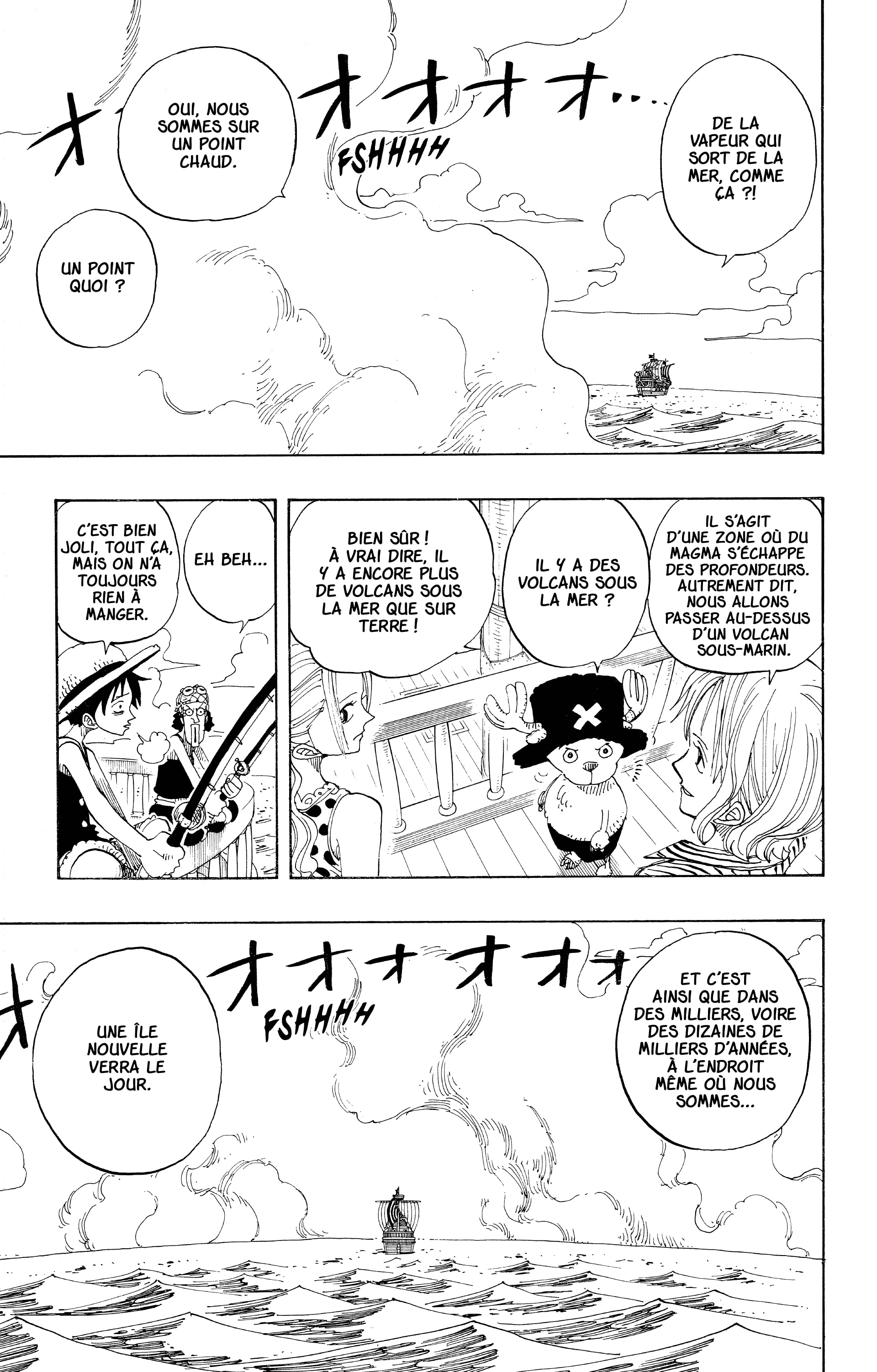 One Piece Chapitre 156 - Page 10