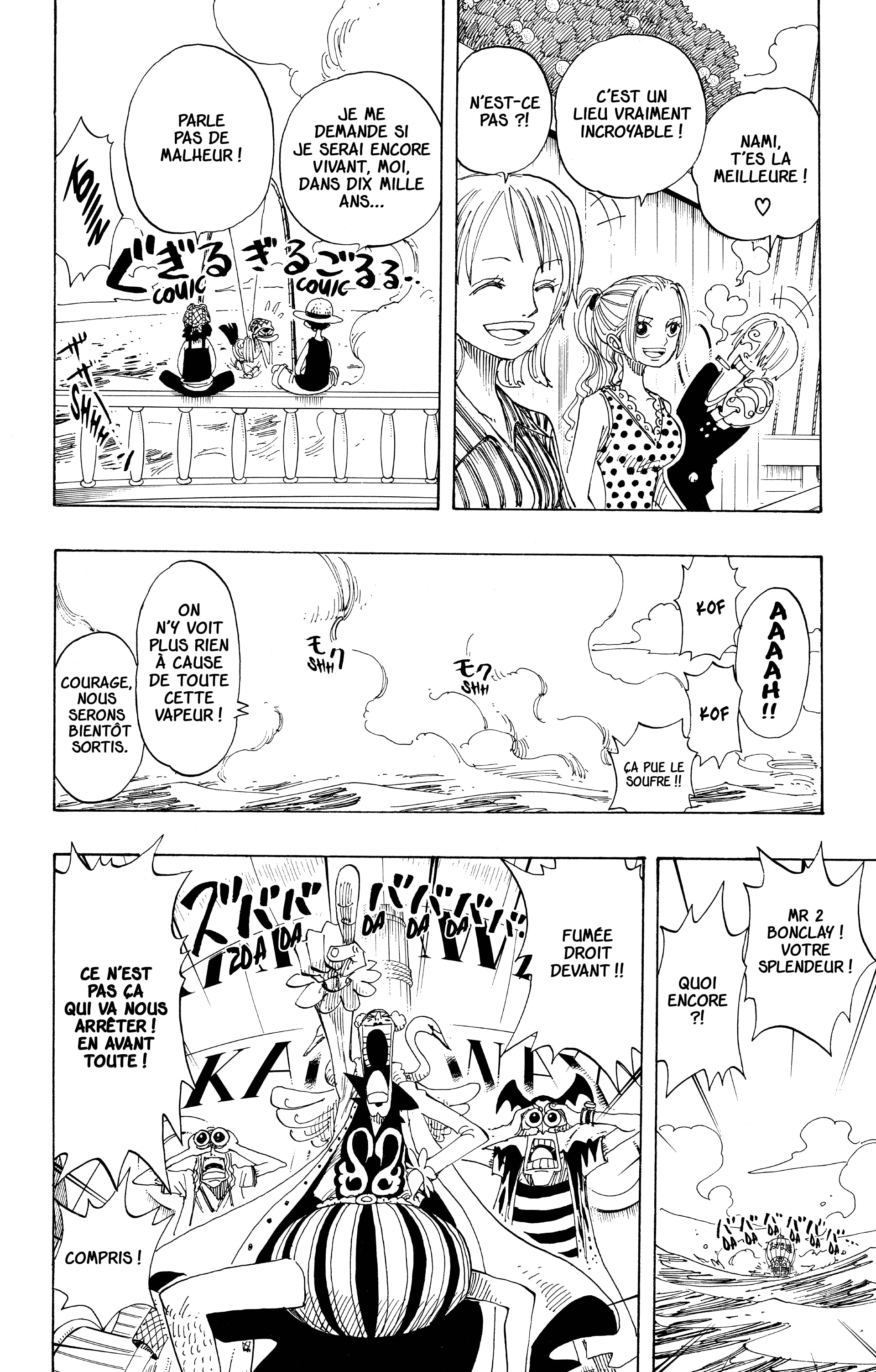 One Piece Chapitre 156 - Page 11