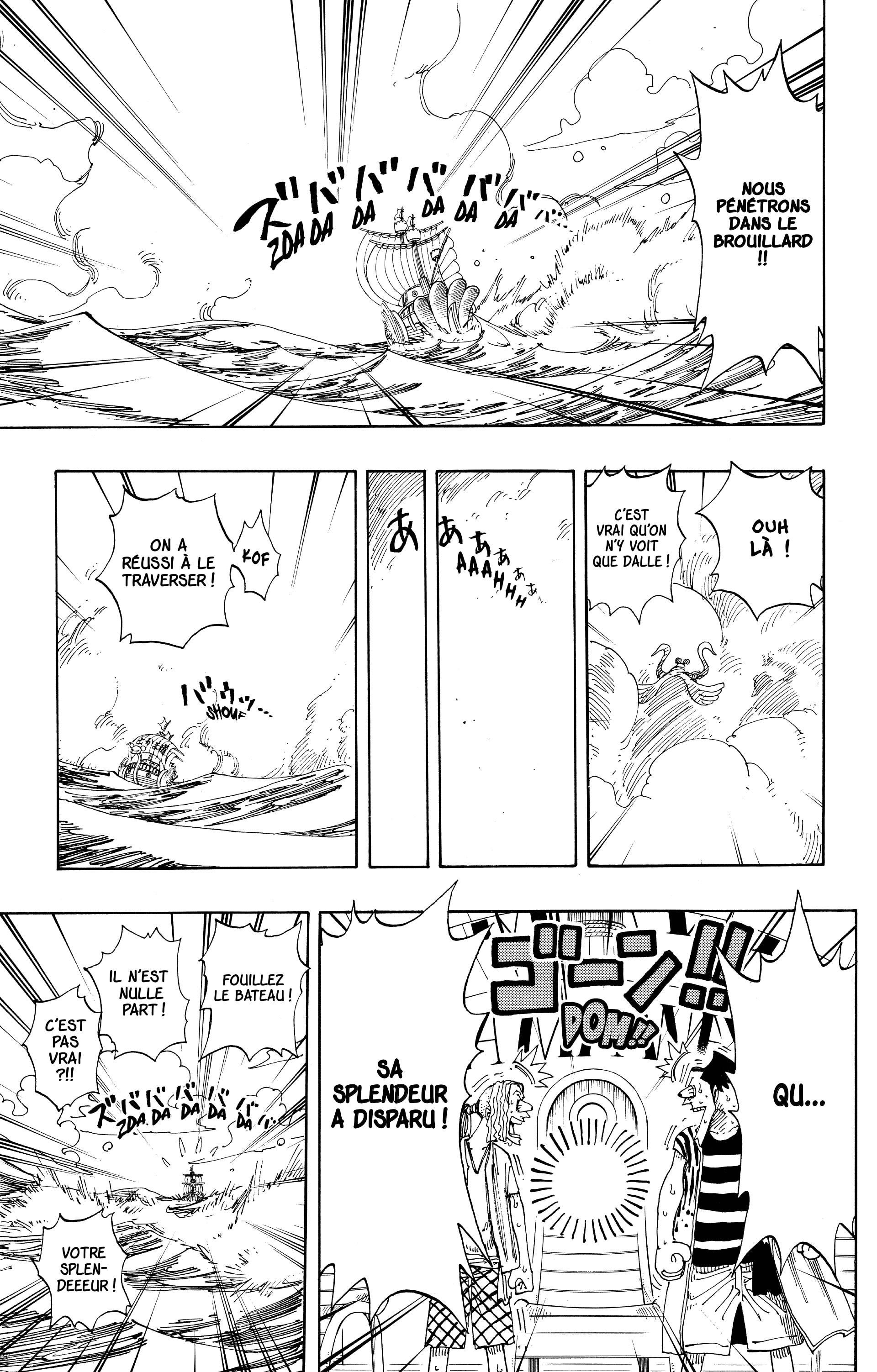 One Piece Chapitre 156 - Page 12