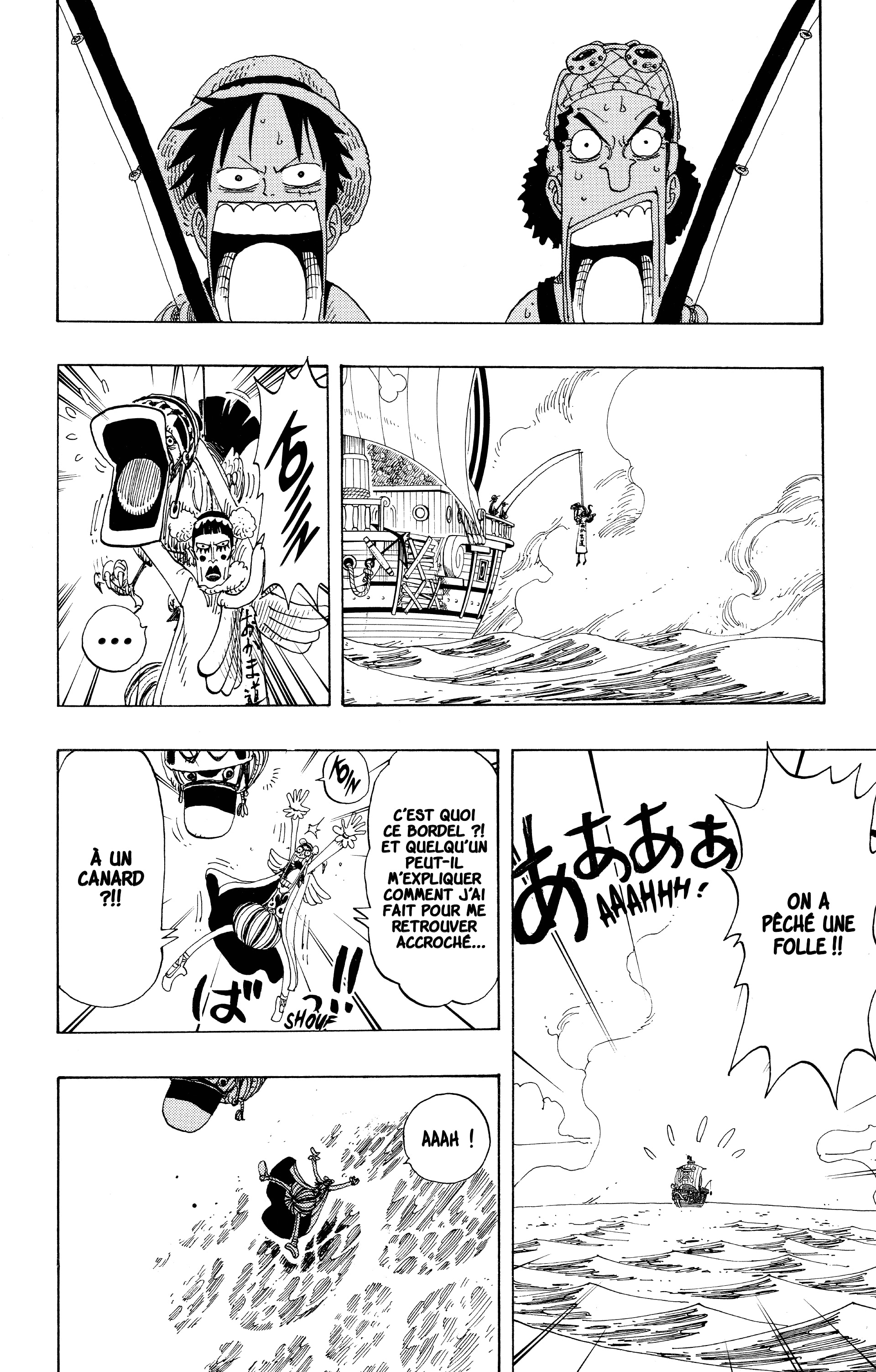 One Piece Chapitre 156 - Page 13