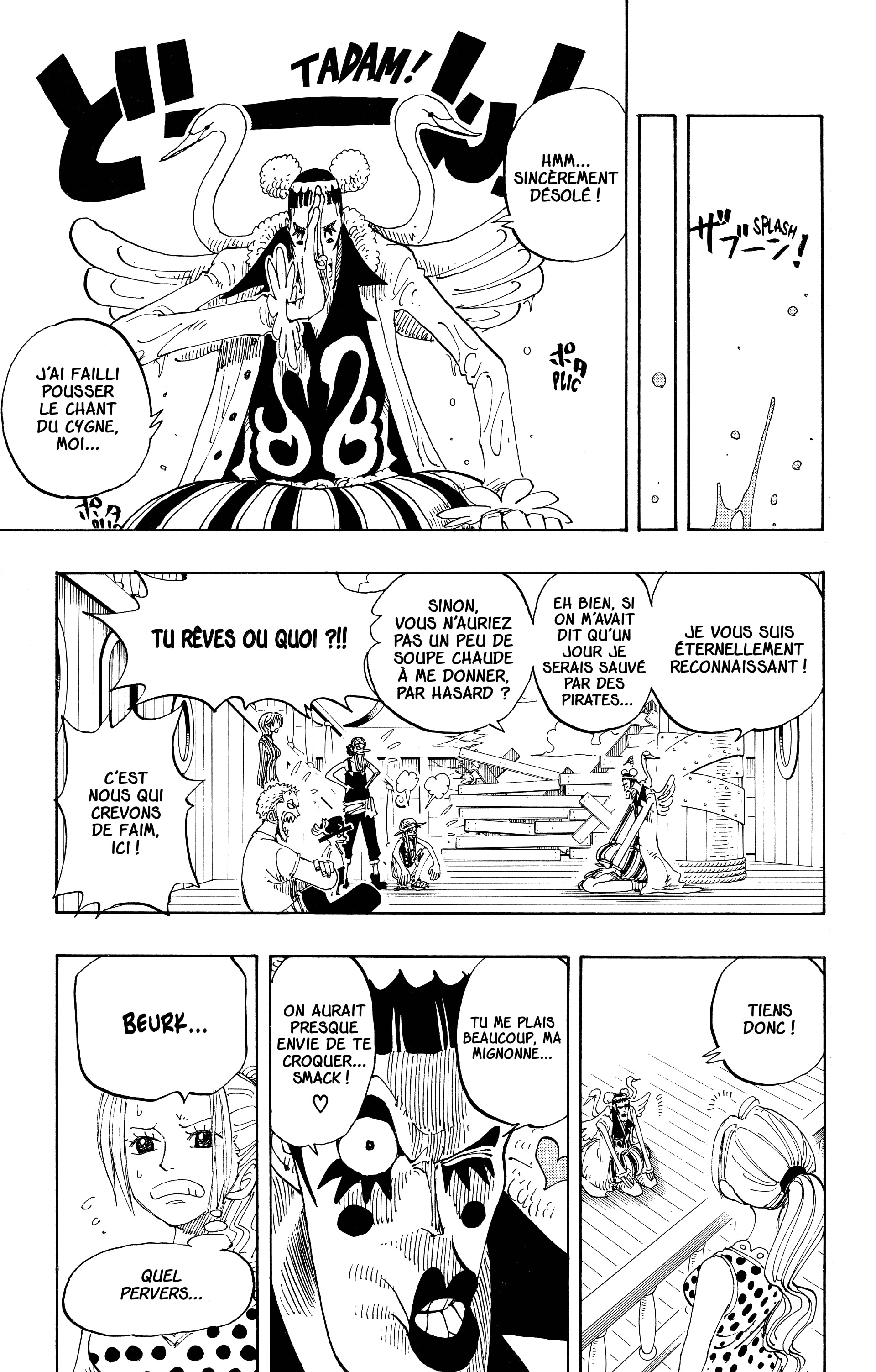 One Piece Chapitre 156 - Page 14