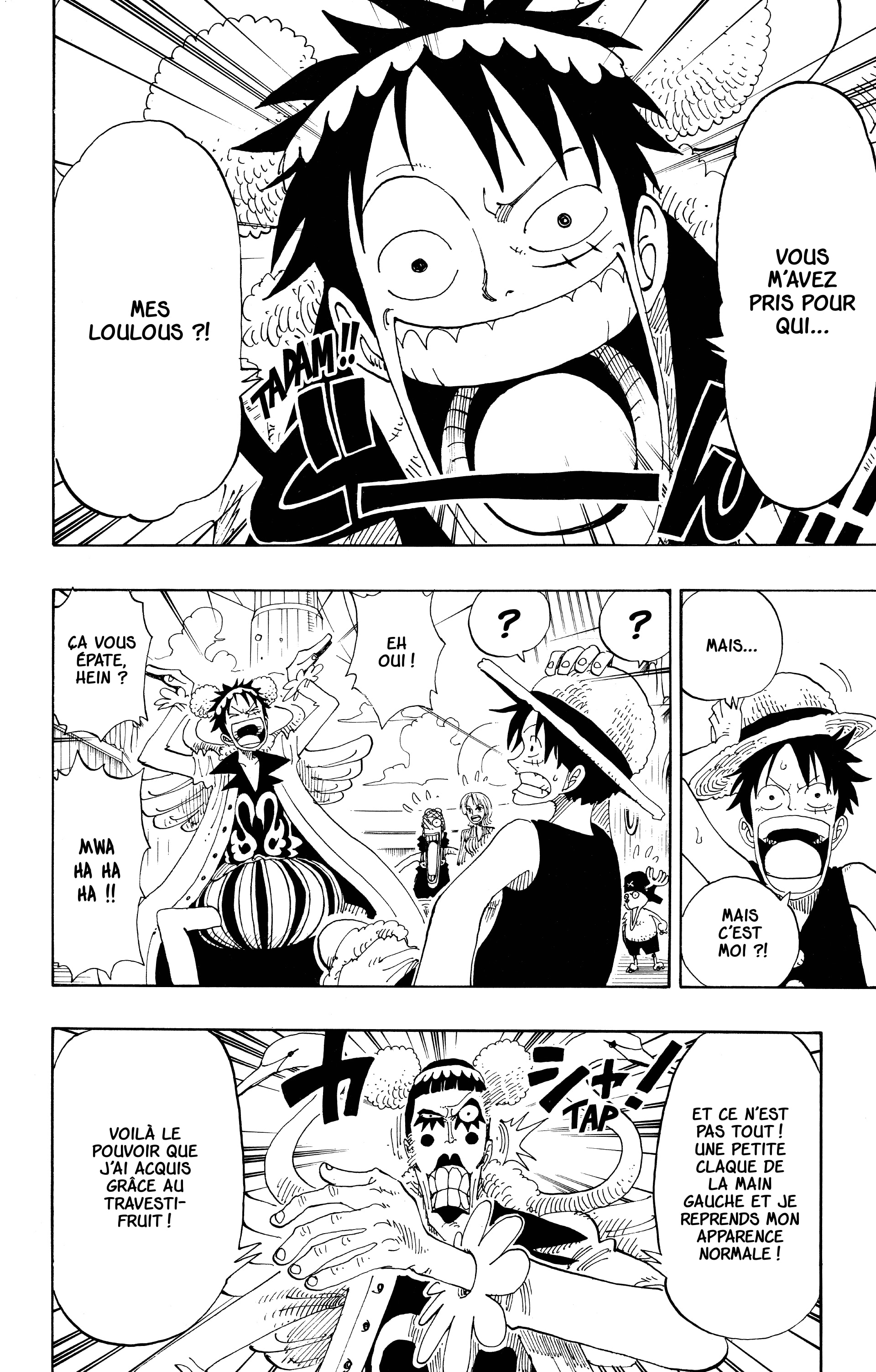 One Piece Chapitre 156 - Page 17