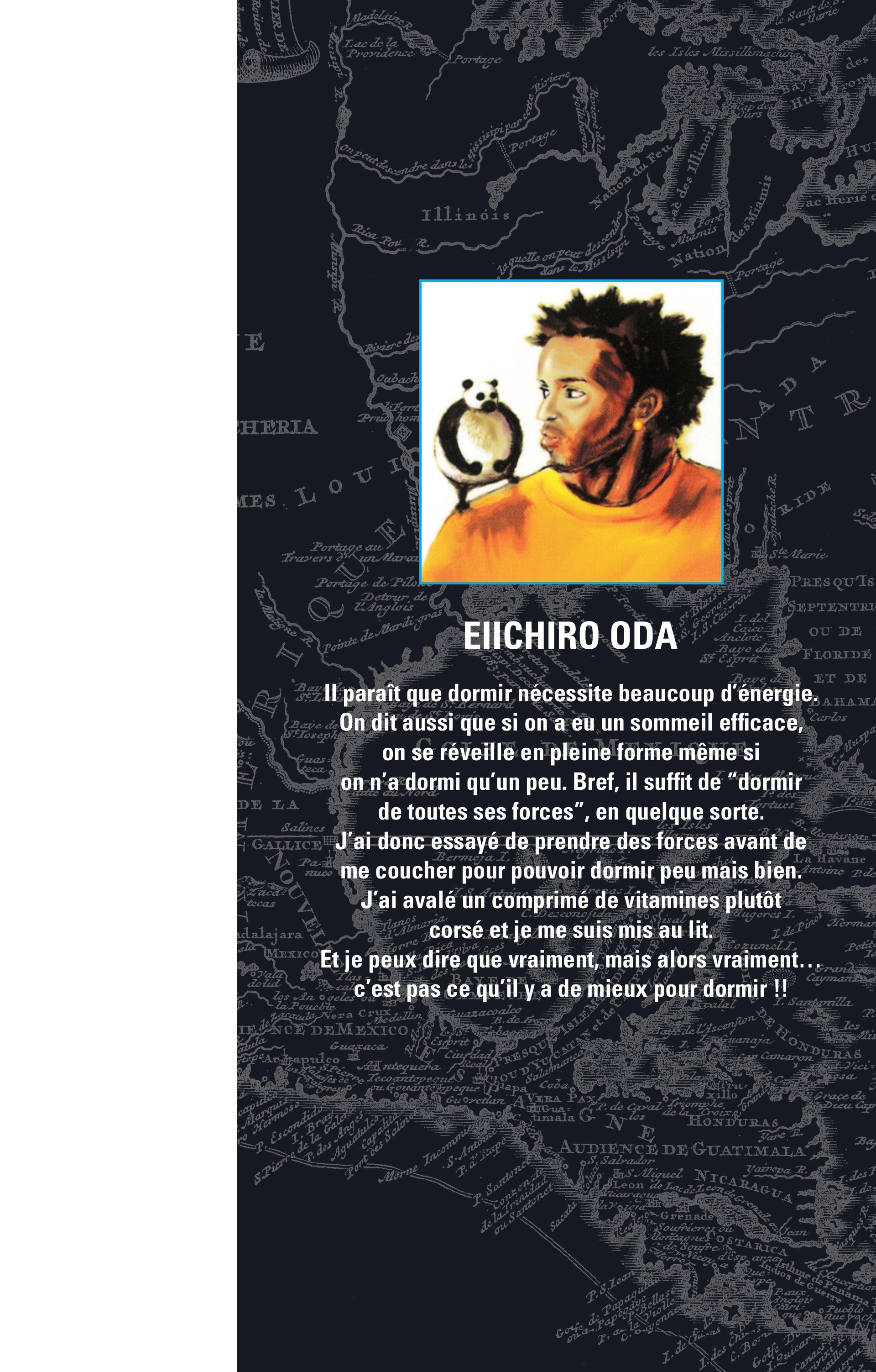 One Piece Chapitre 156 - Page 2