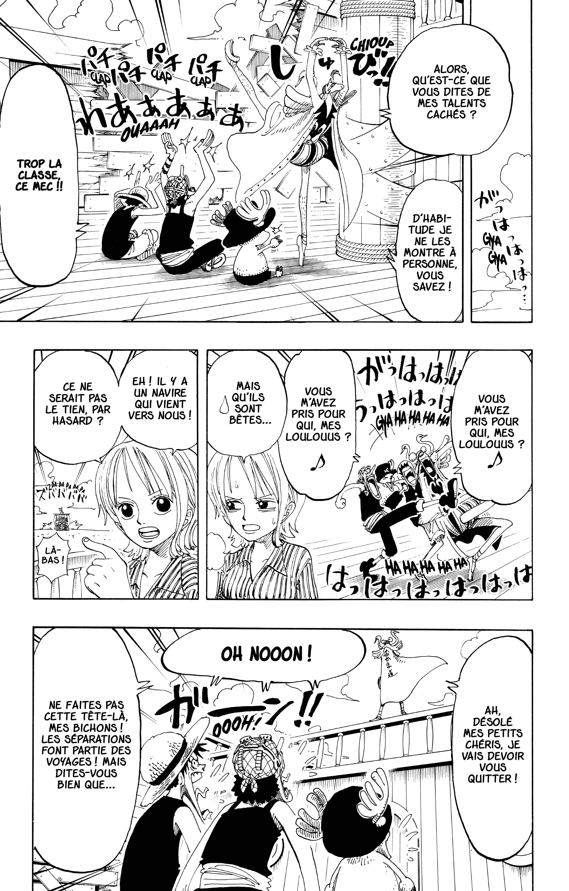 One Piece Chapitre 156 - Page 20