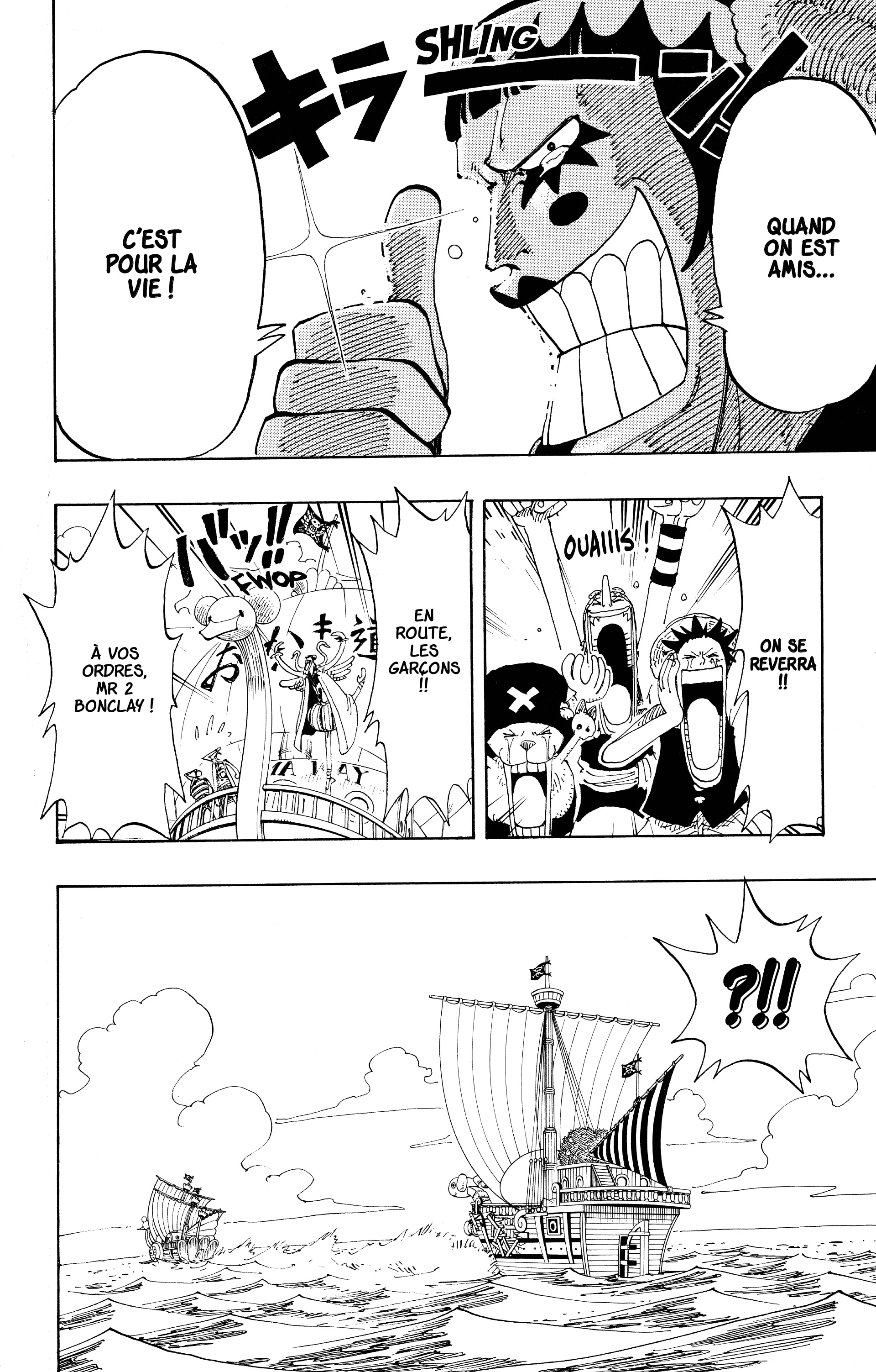 One Piece Chapitre 156 - Page 21