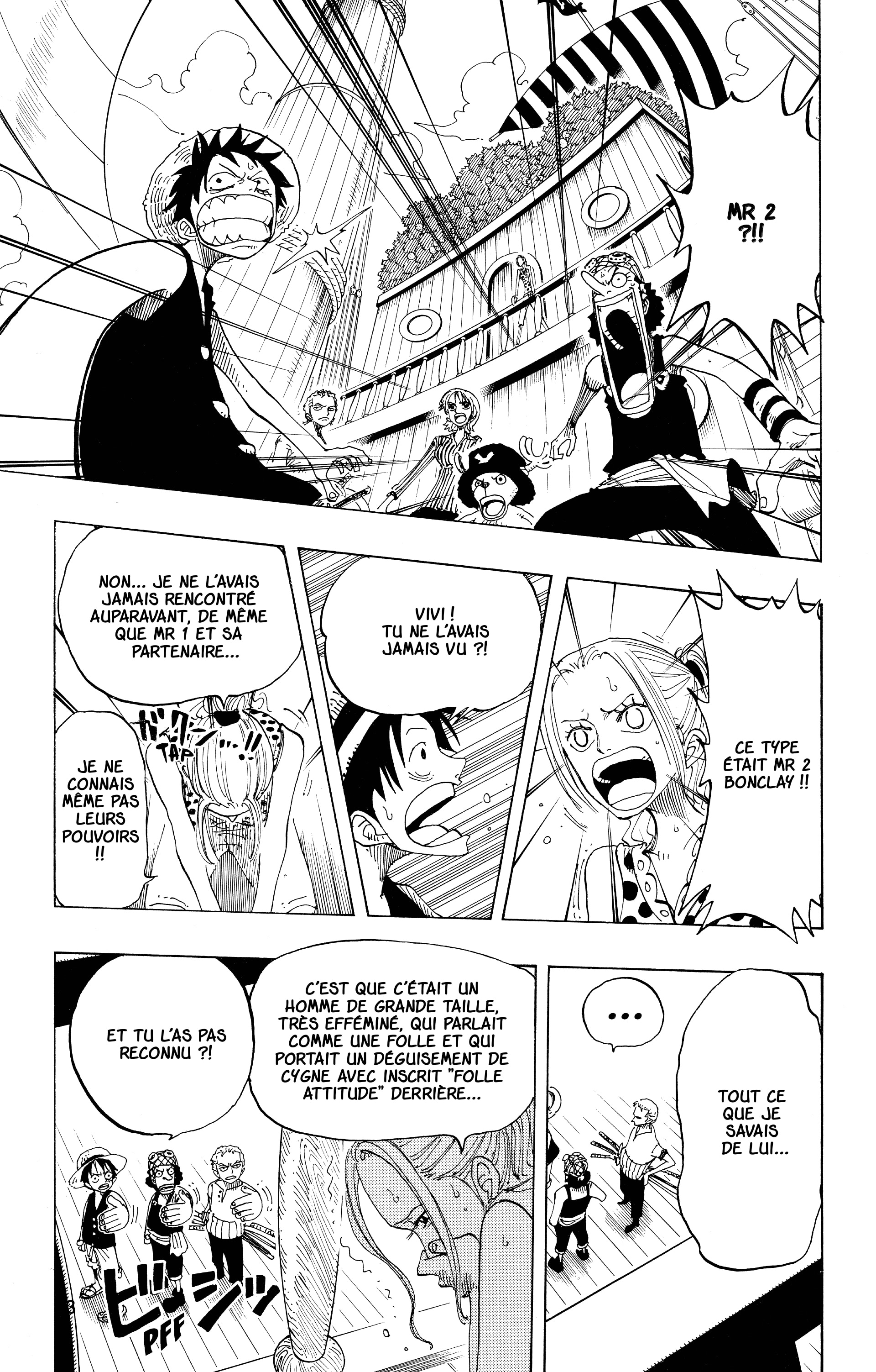 One Piece Chapitre 156 - Page 22