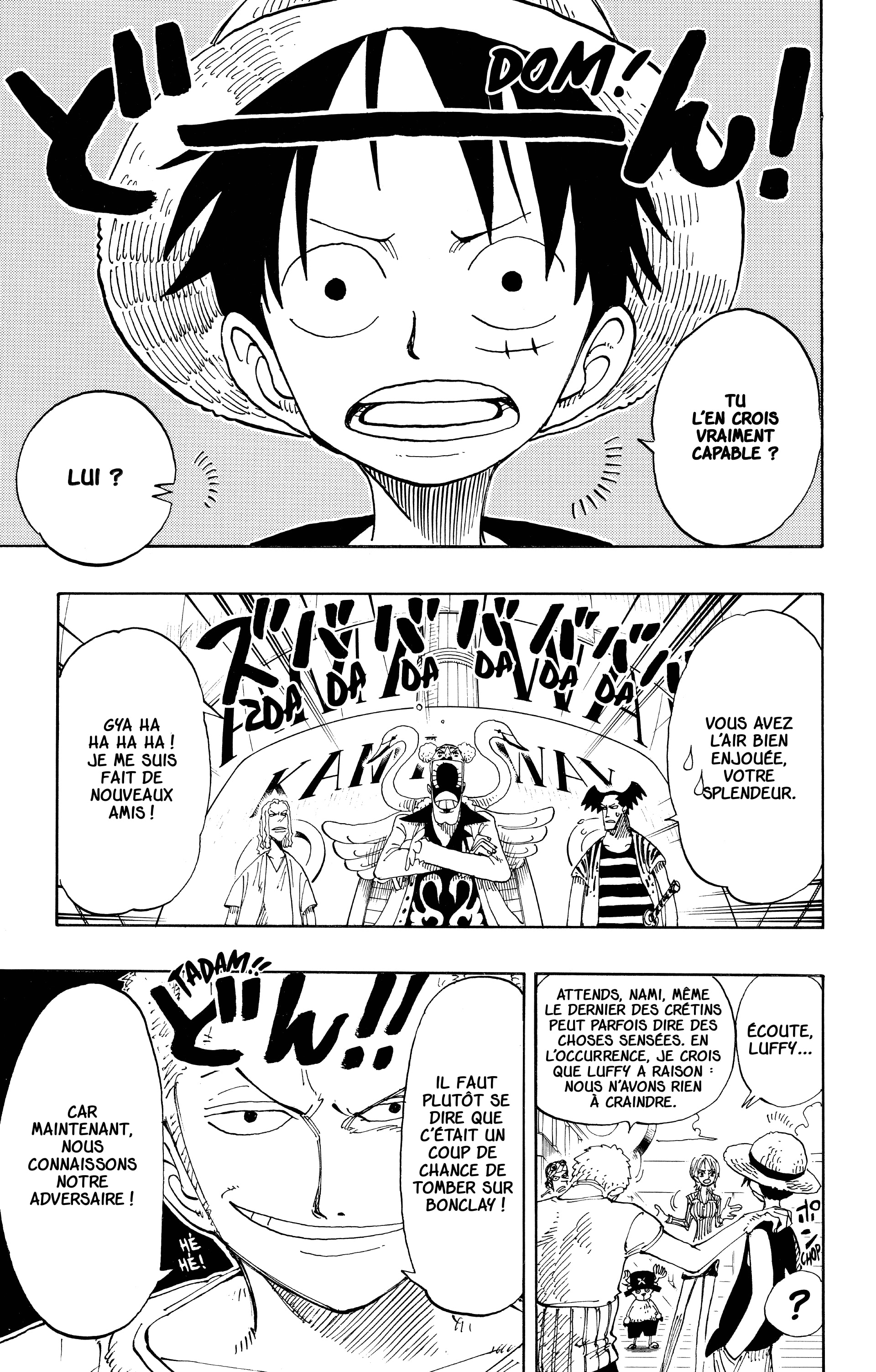 One Piece Chapitre 156 - Page 24