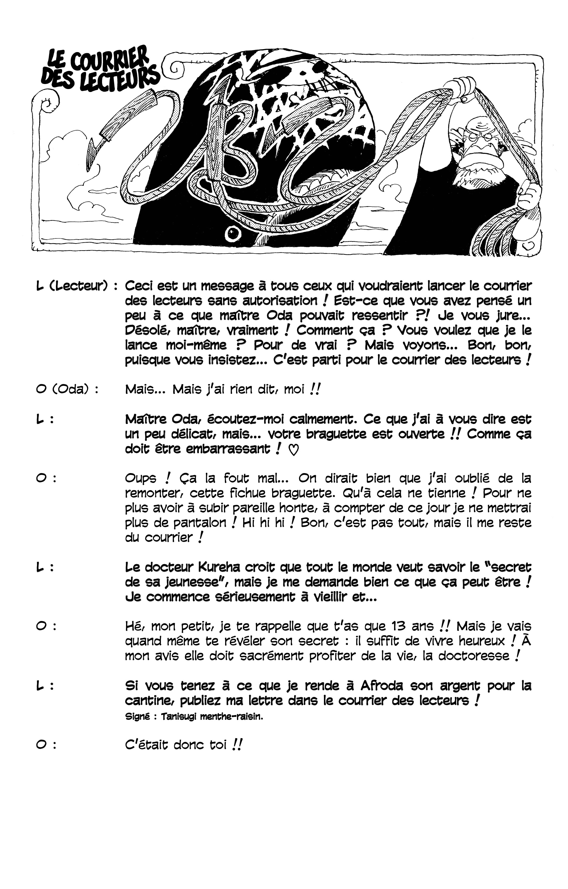 One Piece Chapitre 156 - Page 25