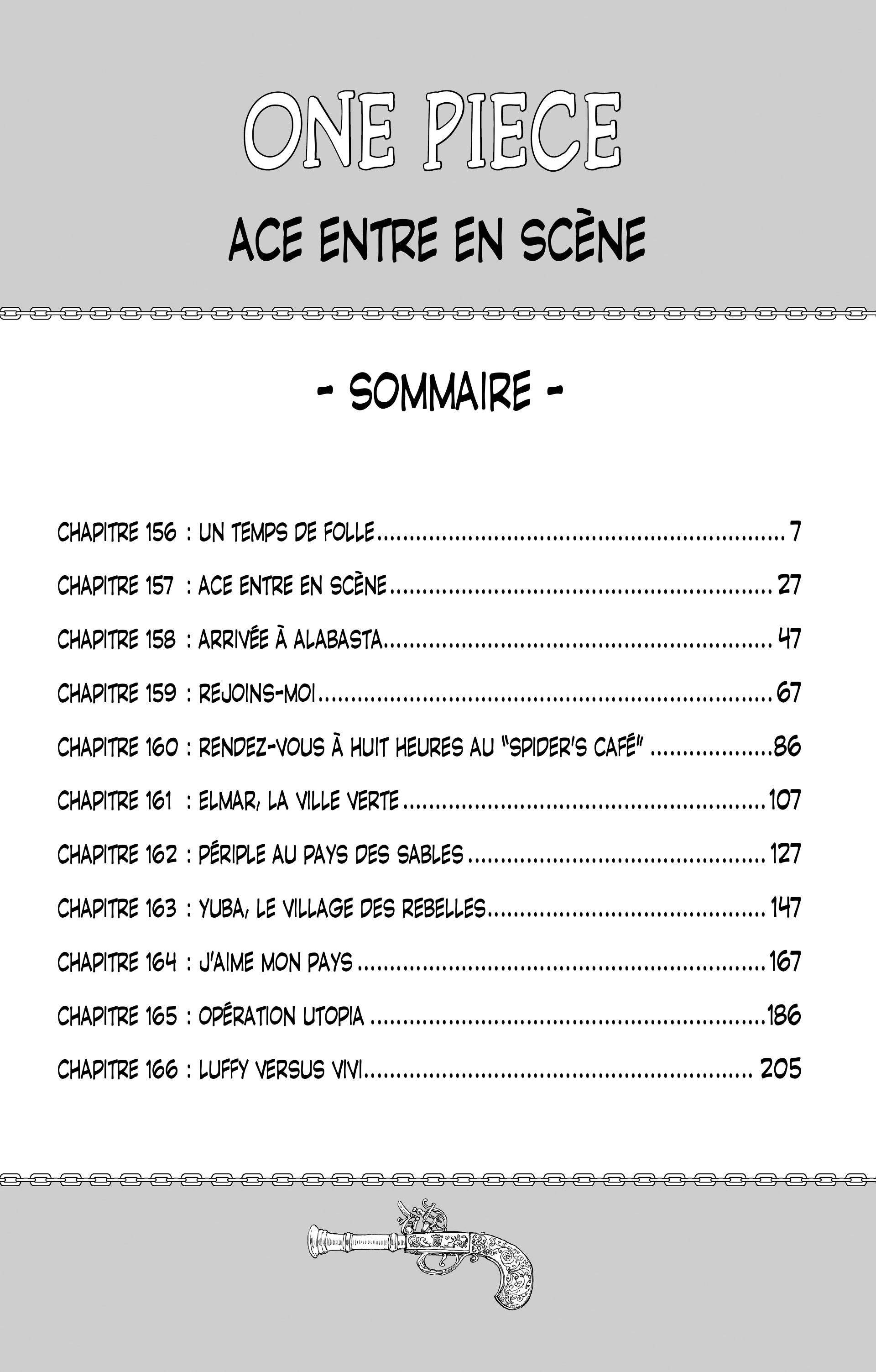 One Piece Chapitre 156 - Page 6