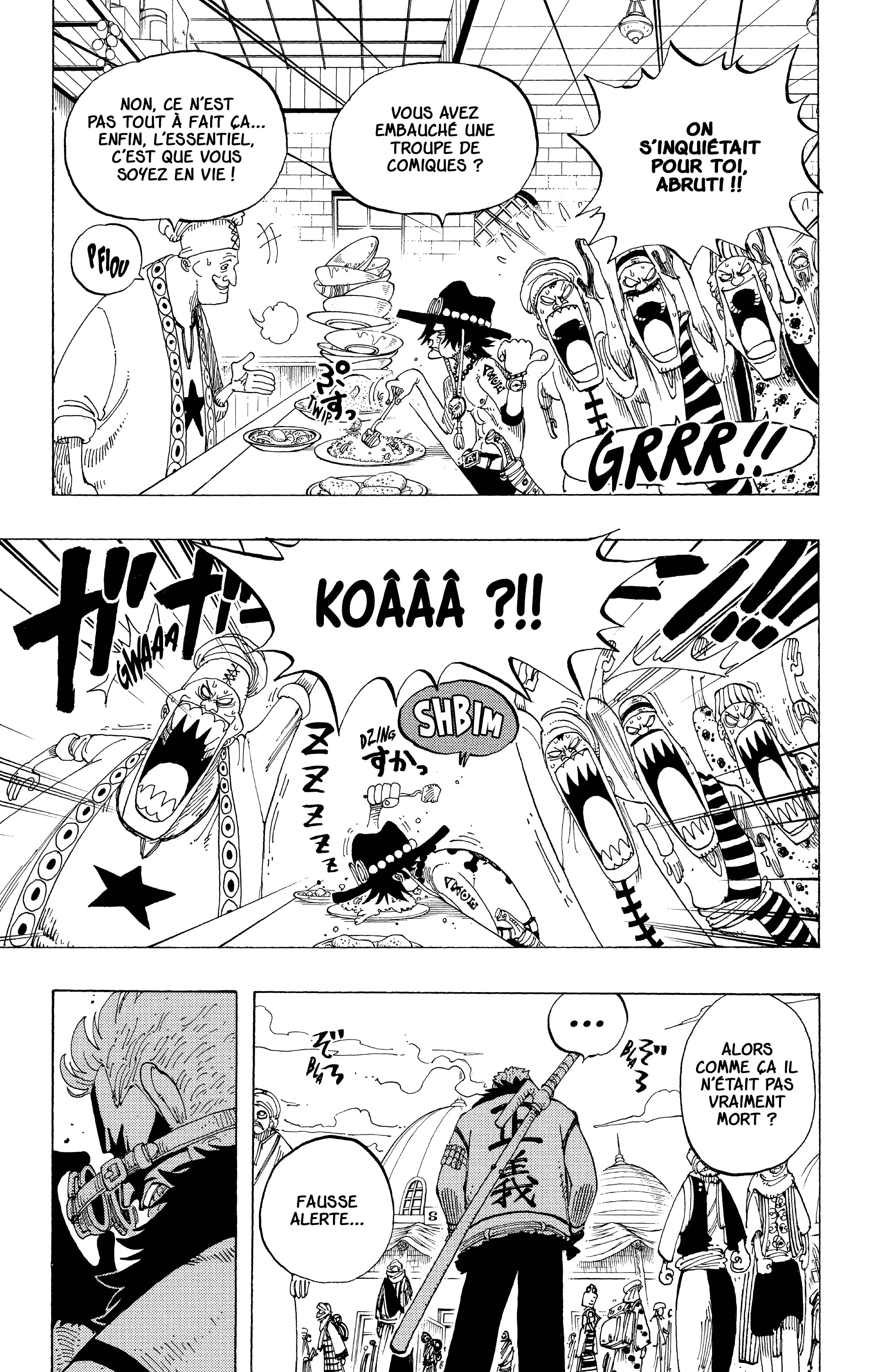 One Piece Chapitre 157 - Page 15
