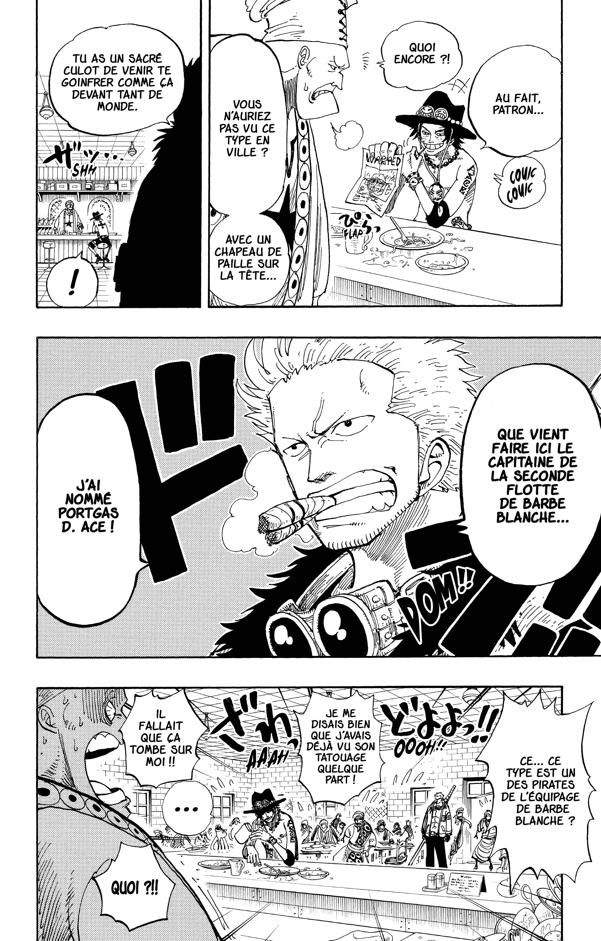 One Piece Chapitre 157 - Page 16