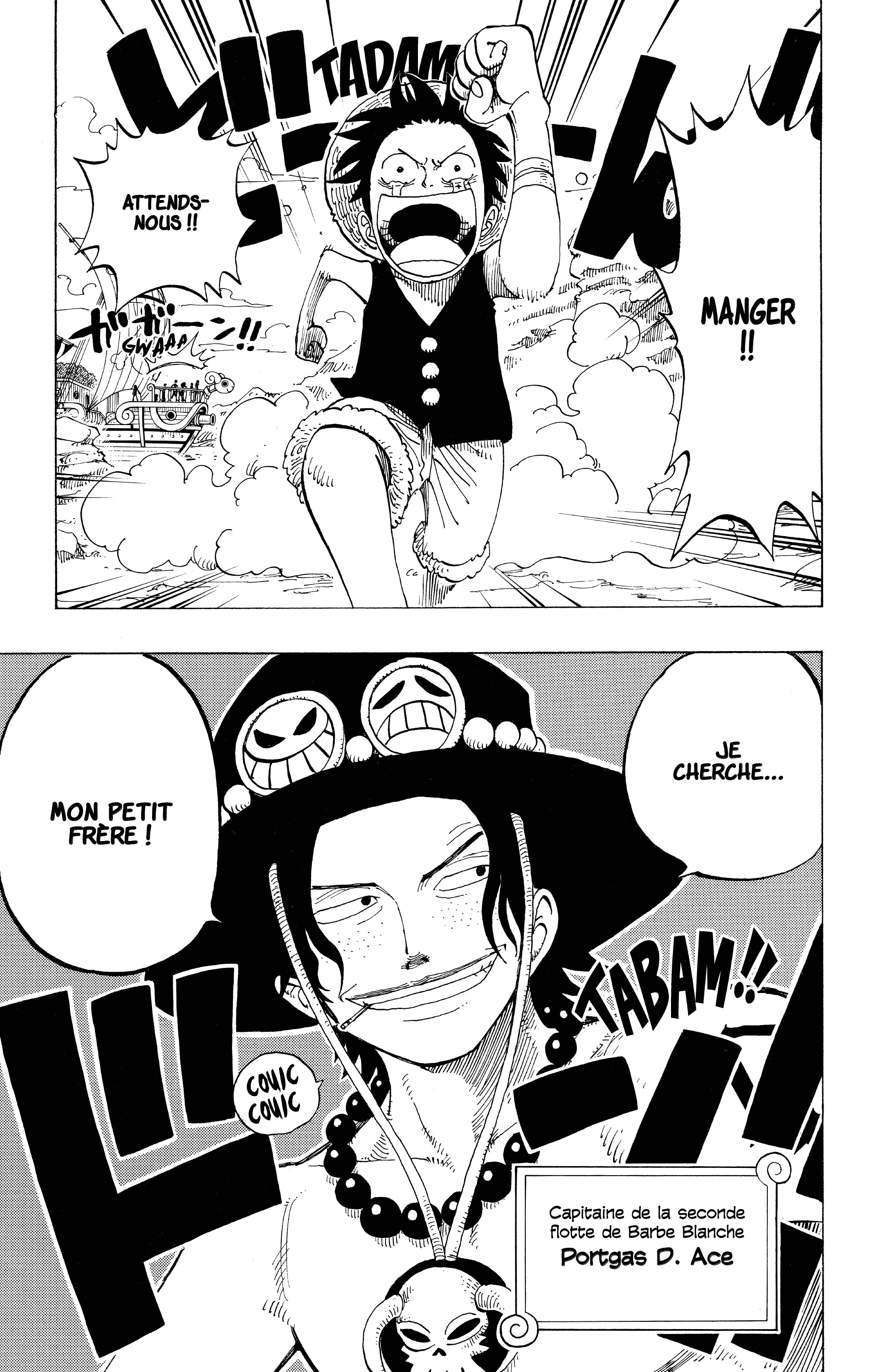 One Piece Chapitre 157 - Page 17