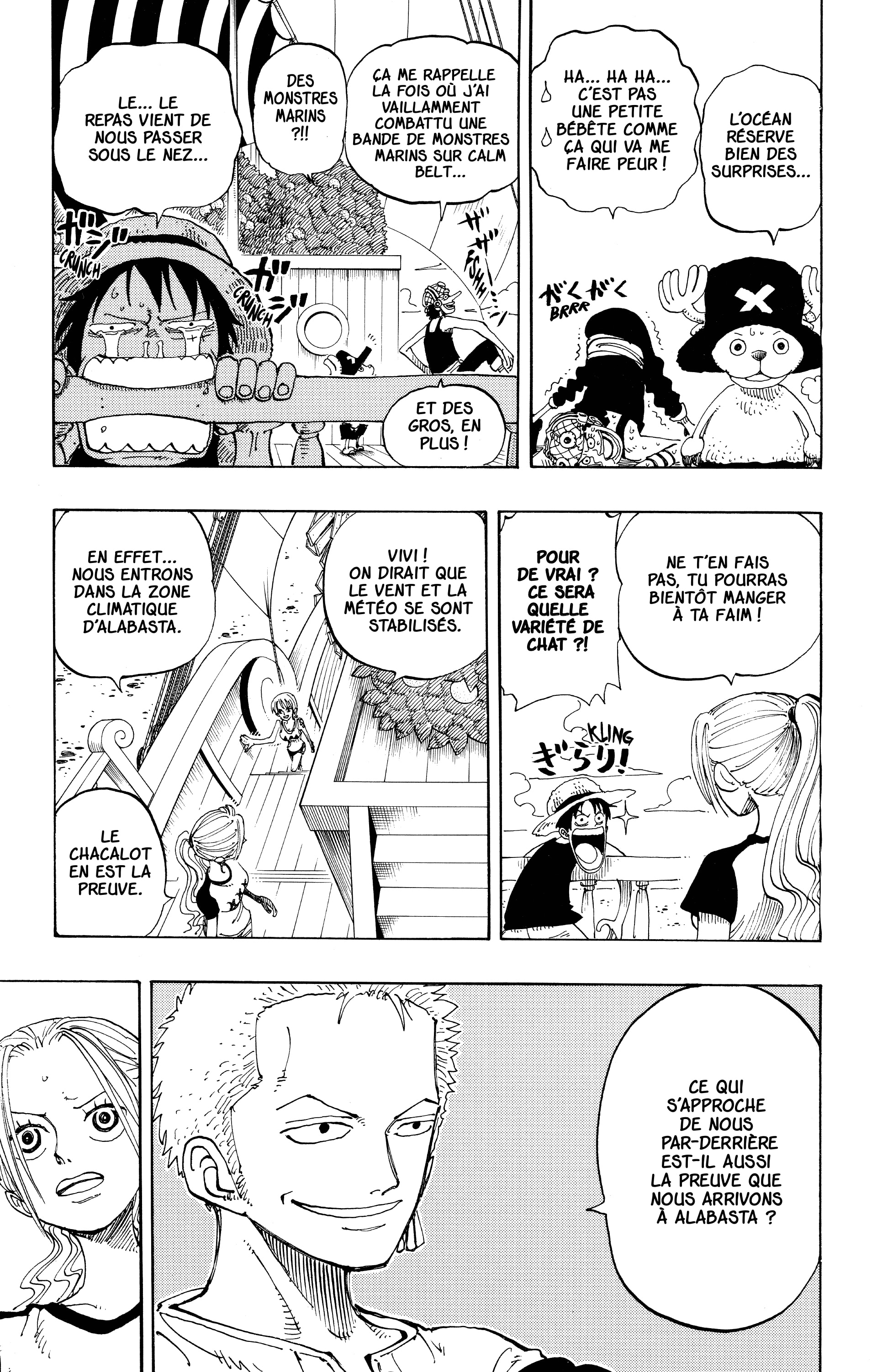 One Piece Chapitre 157 - Page 5