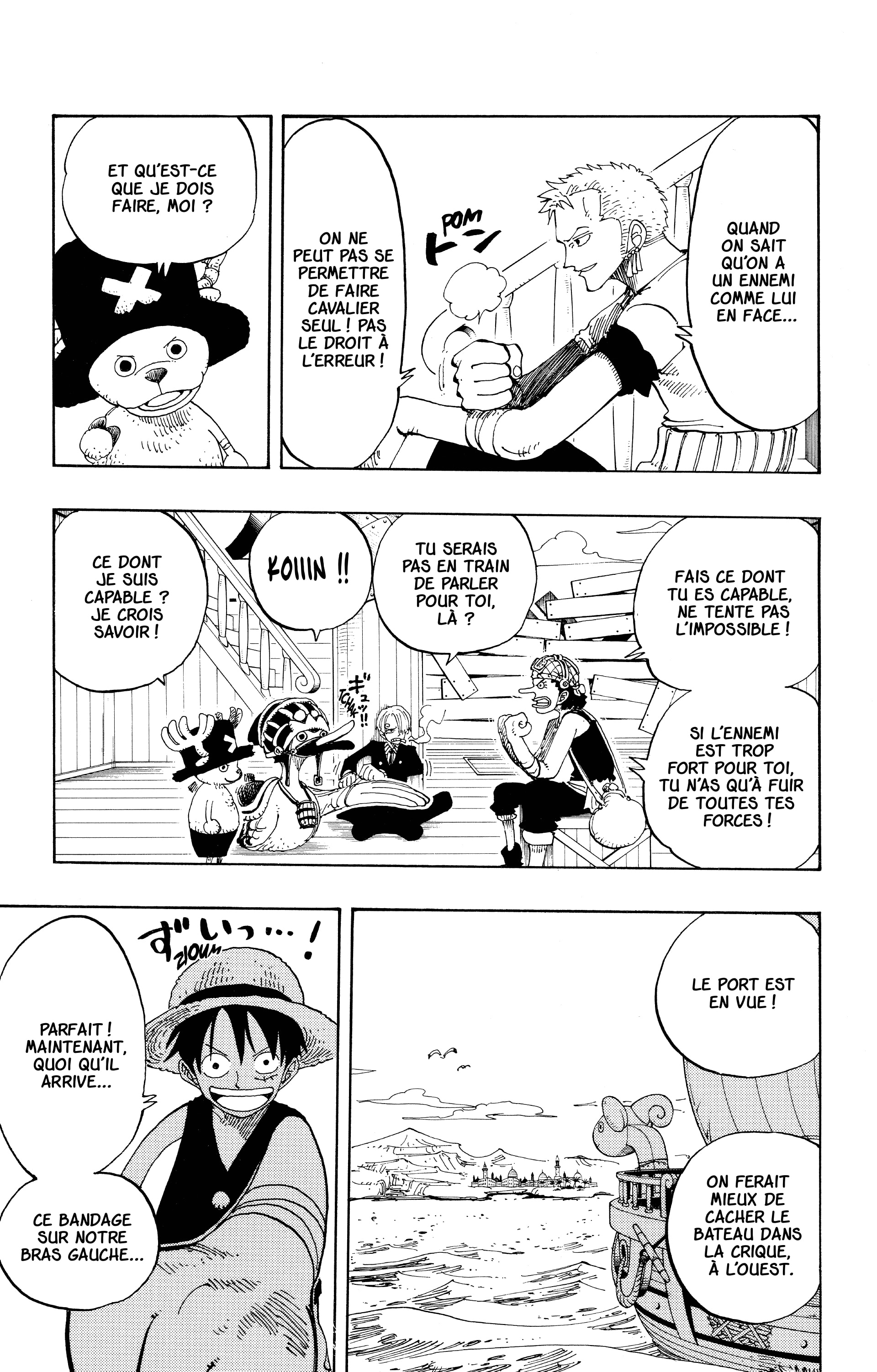 One Piece Chapitre 157 - Page 8