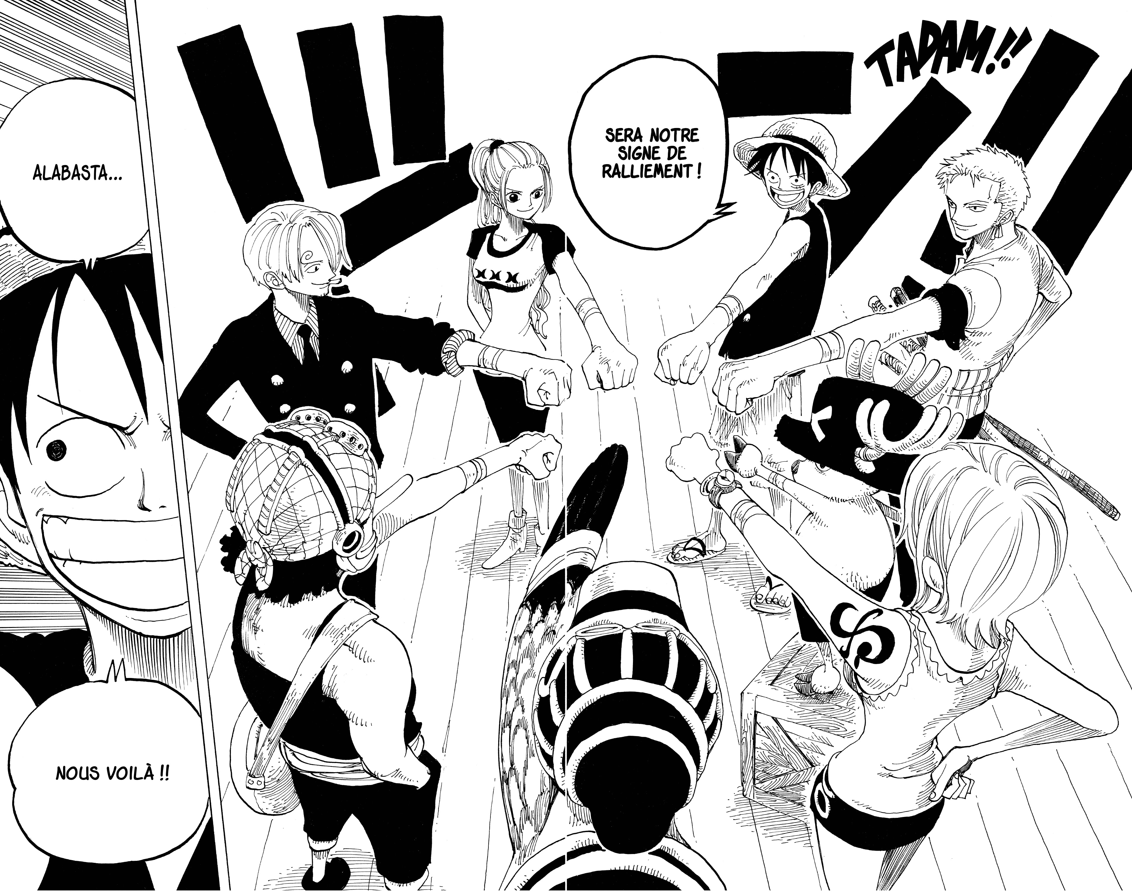 One Piece Chapitre 157 - Page 9