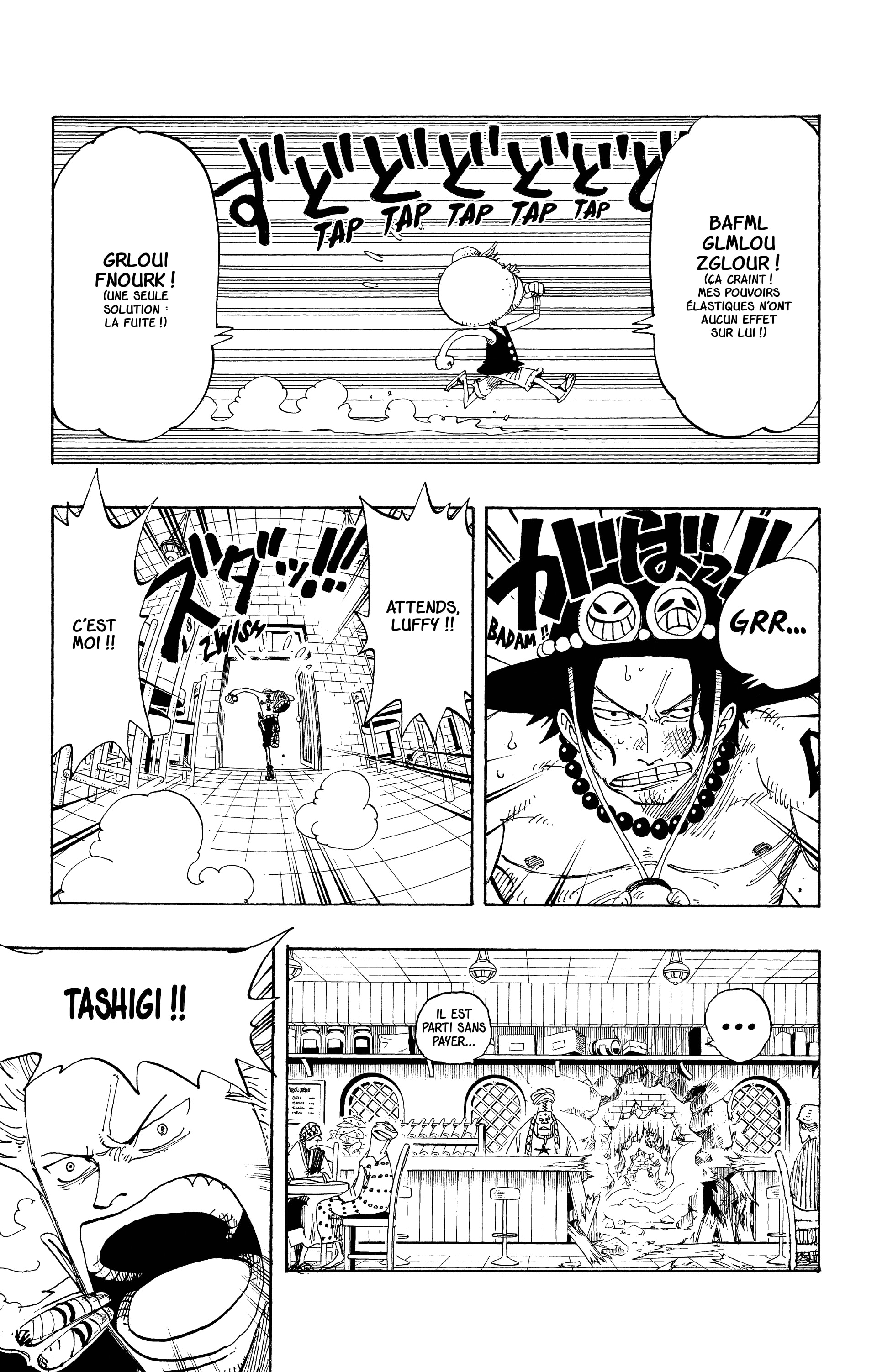 One Piece Chapitre 158 - Page 11