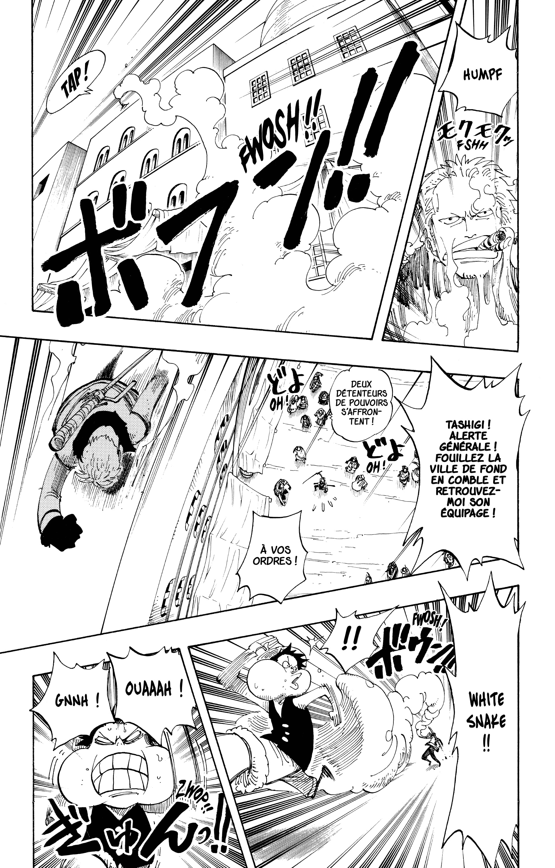 One Piece Chapitre 158 - Page 13