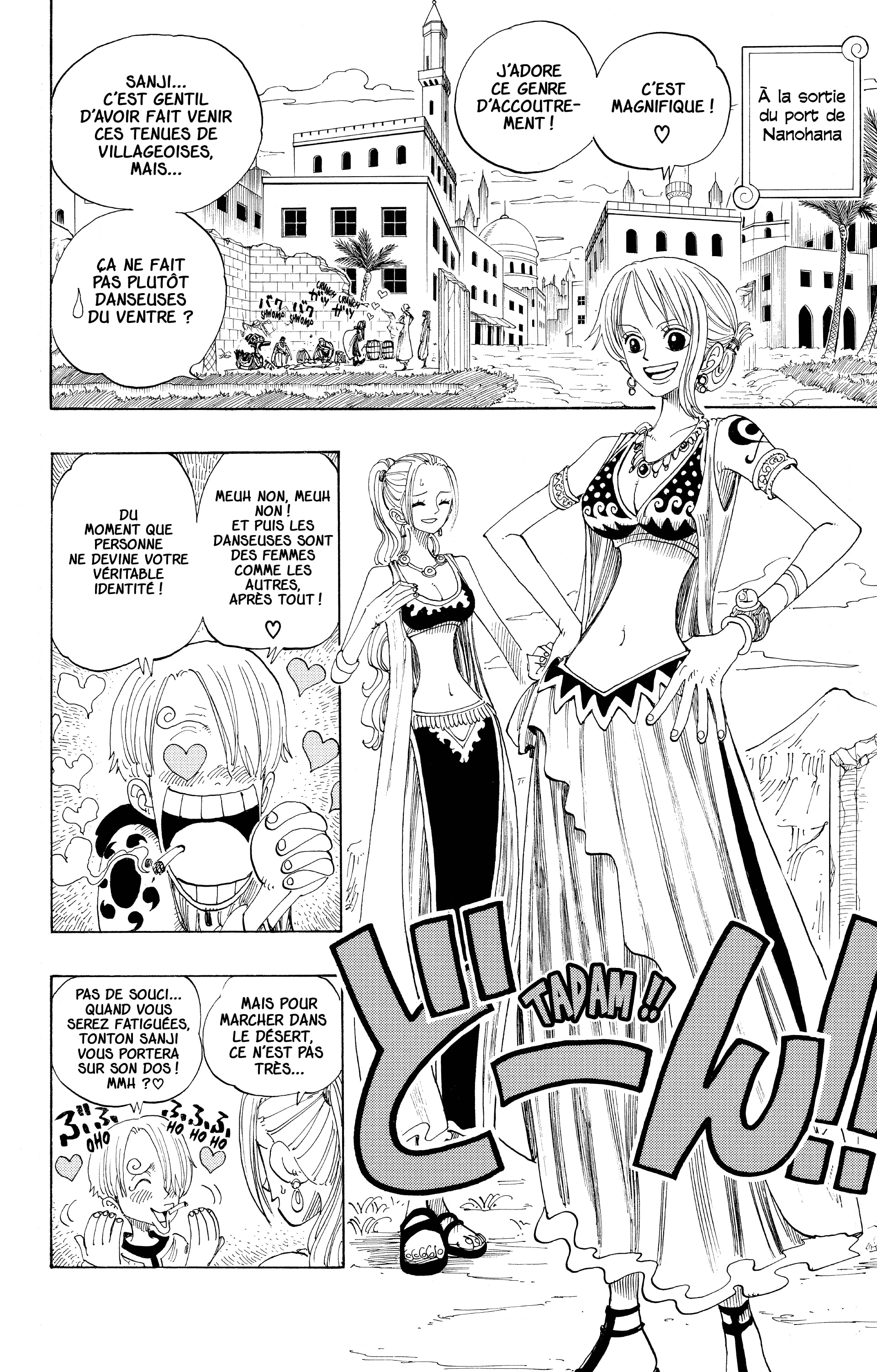 One Piece Chapitre 158 - Page 14