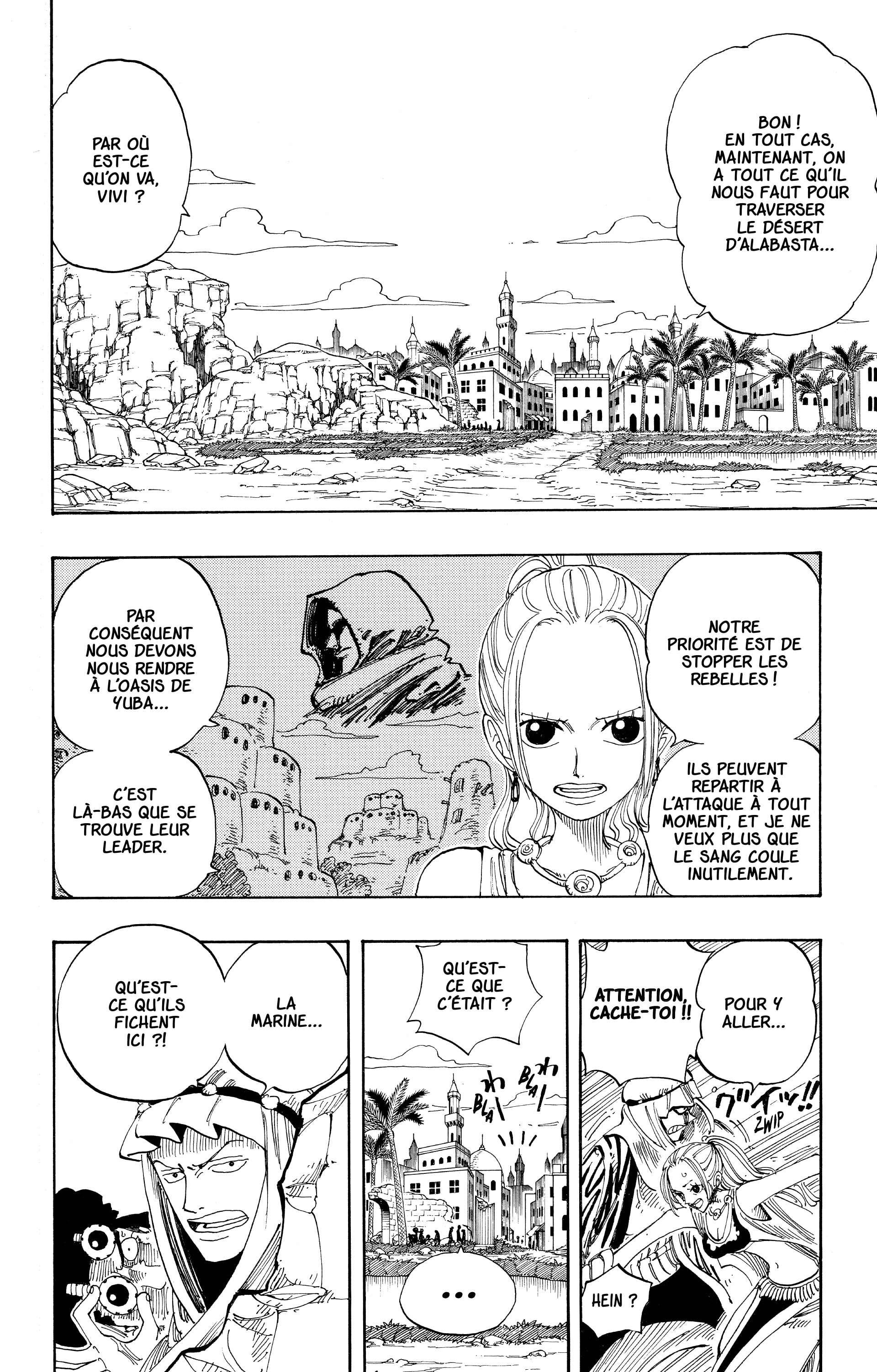 One Piece Chapitre 158 - Page 16