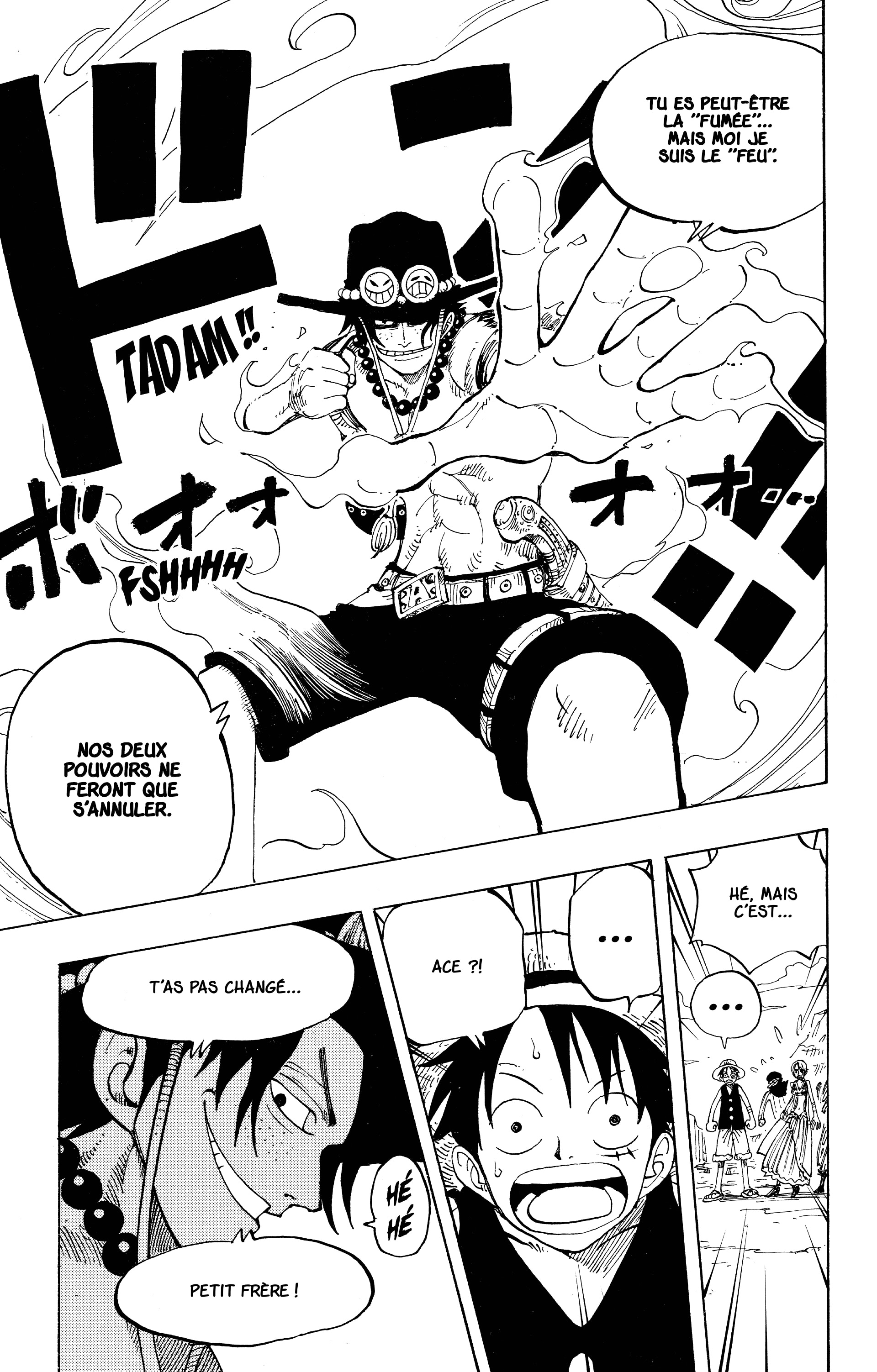 One Piece Chapitre 158 - Page 19