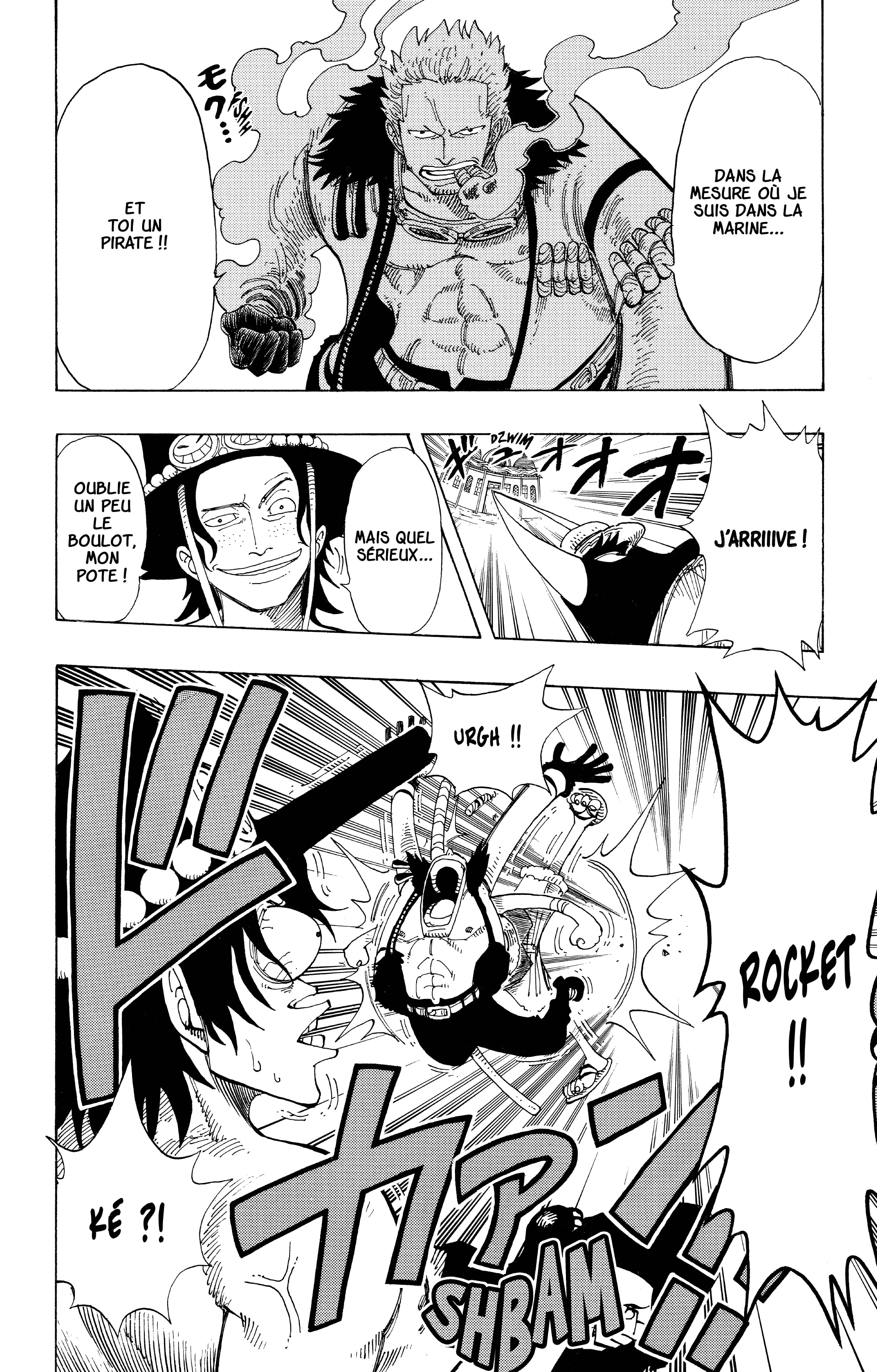 One Piece Chapitre 158 - Page 6