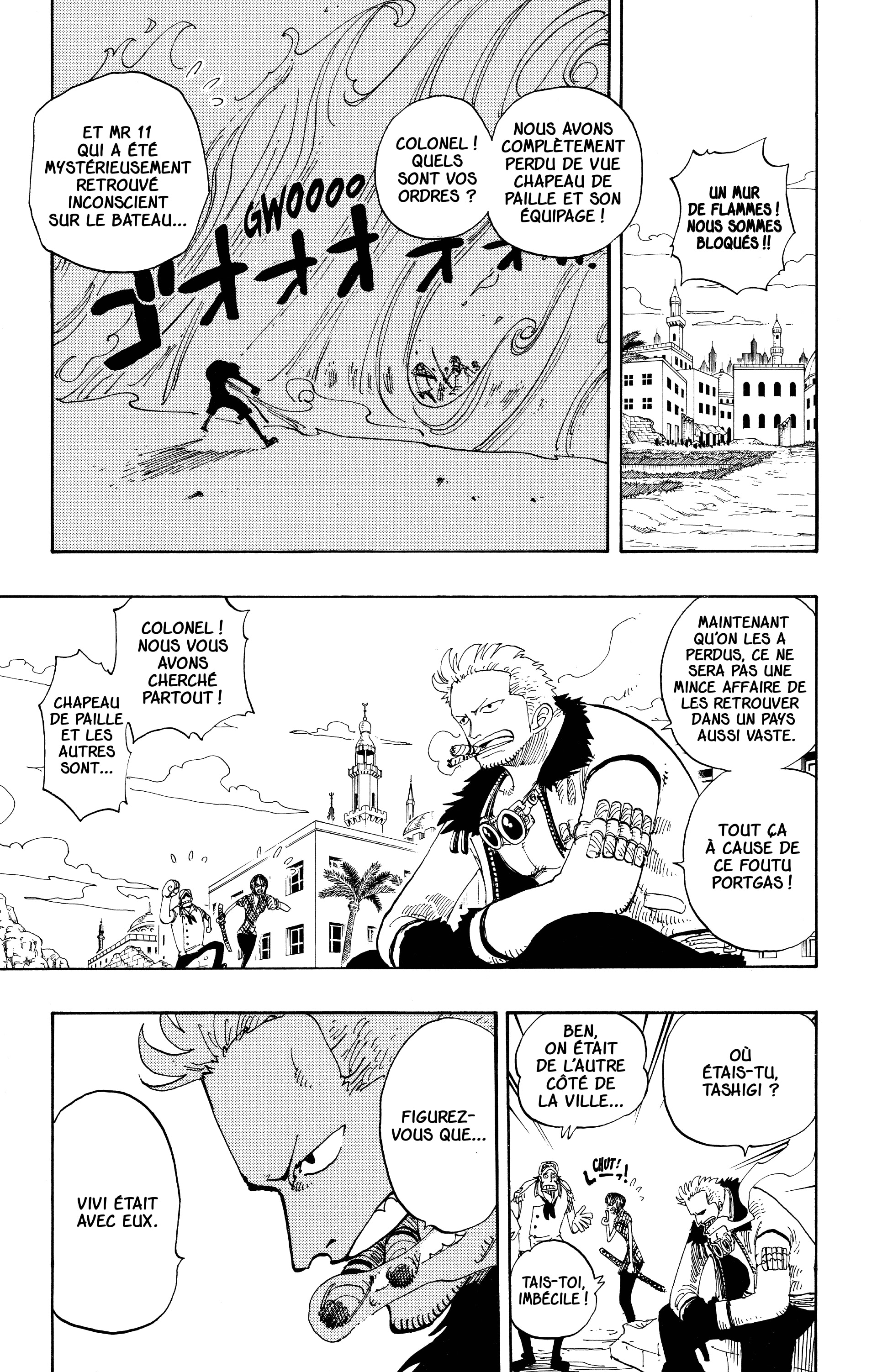 One Piece Chapitre 159 - Page 11