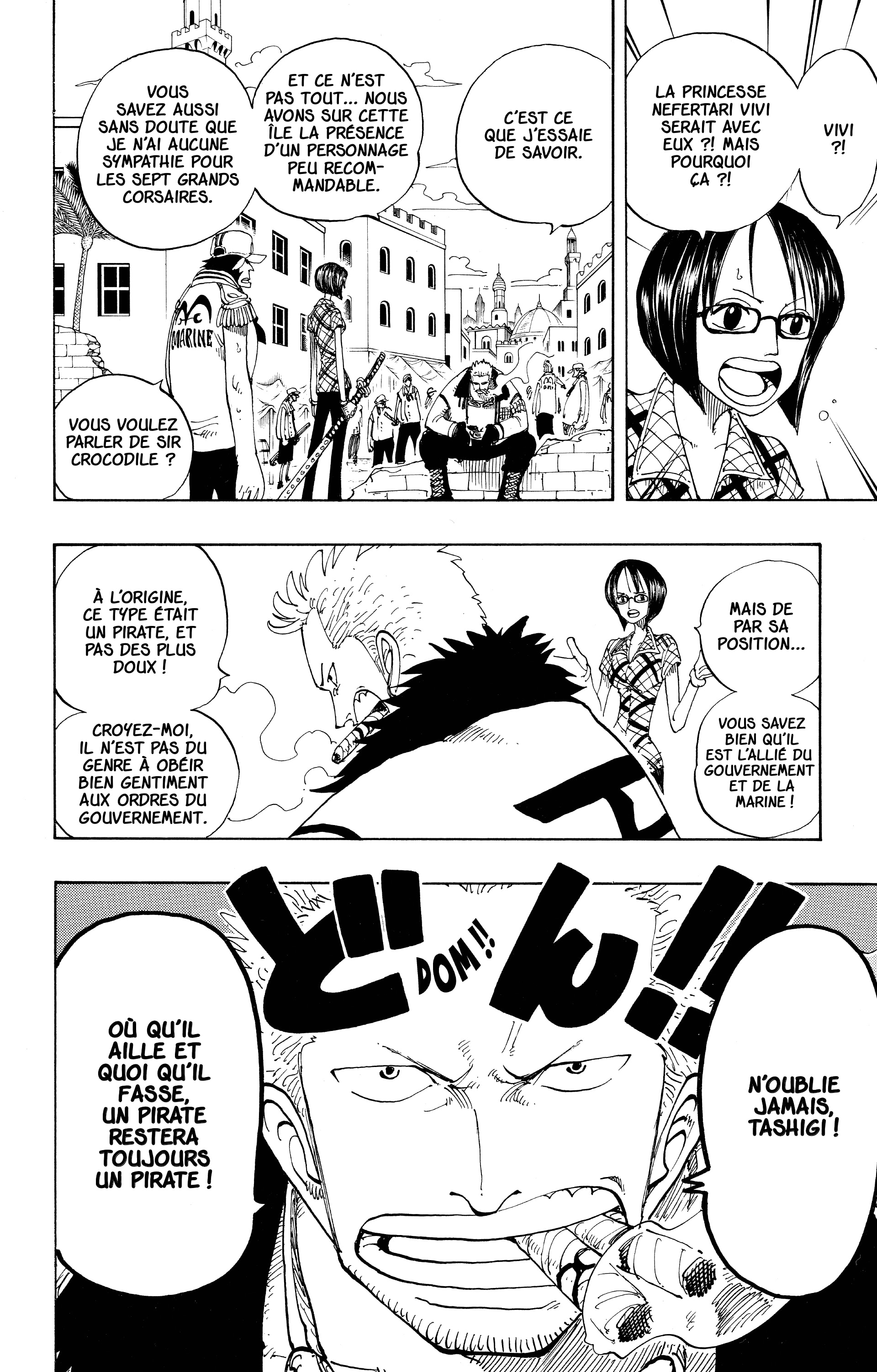 One Piece Chapitre 159 - Page 12