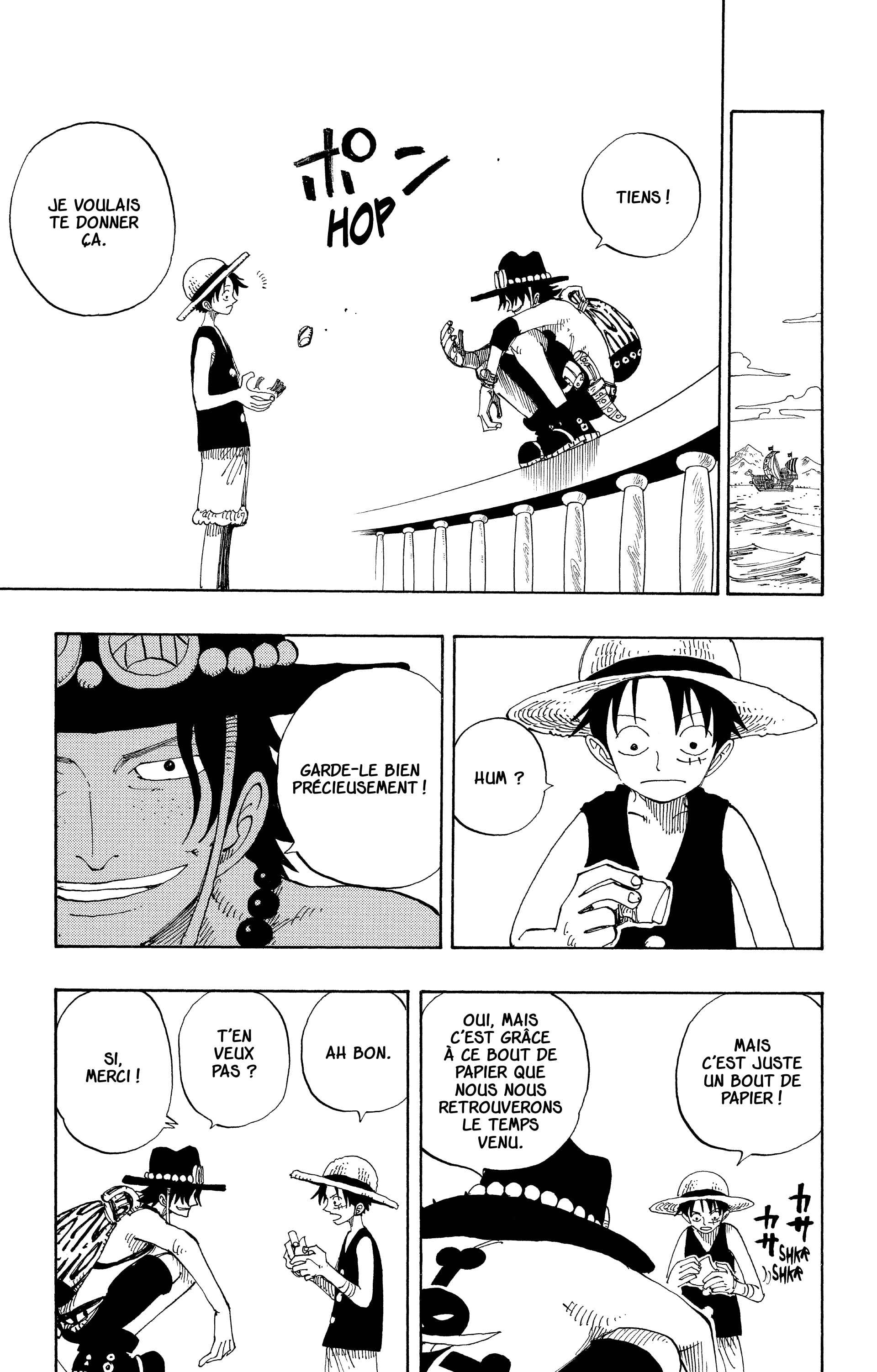 One Piece Chapitre 159 - Page 13