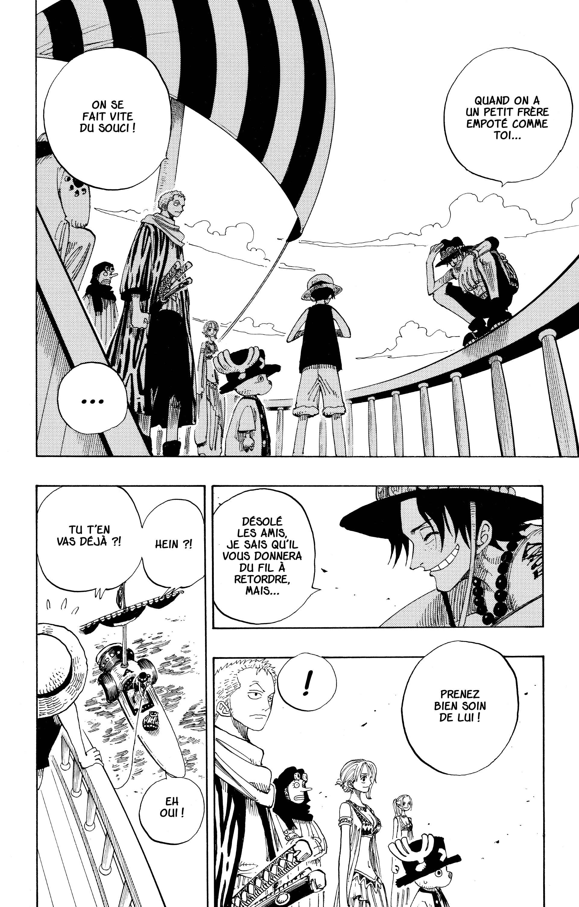 One Piece Chapitre 159 - Page 14