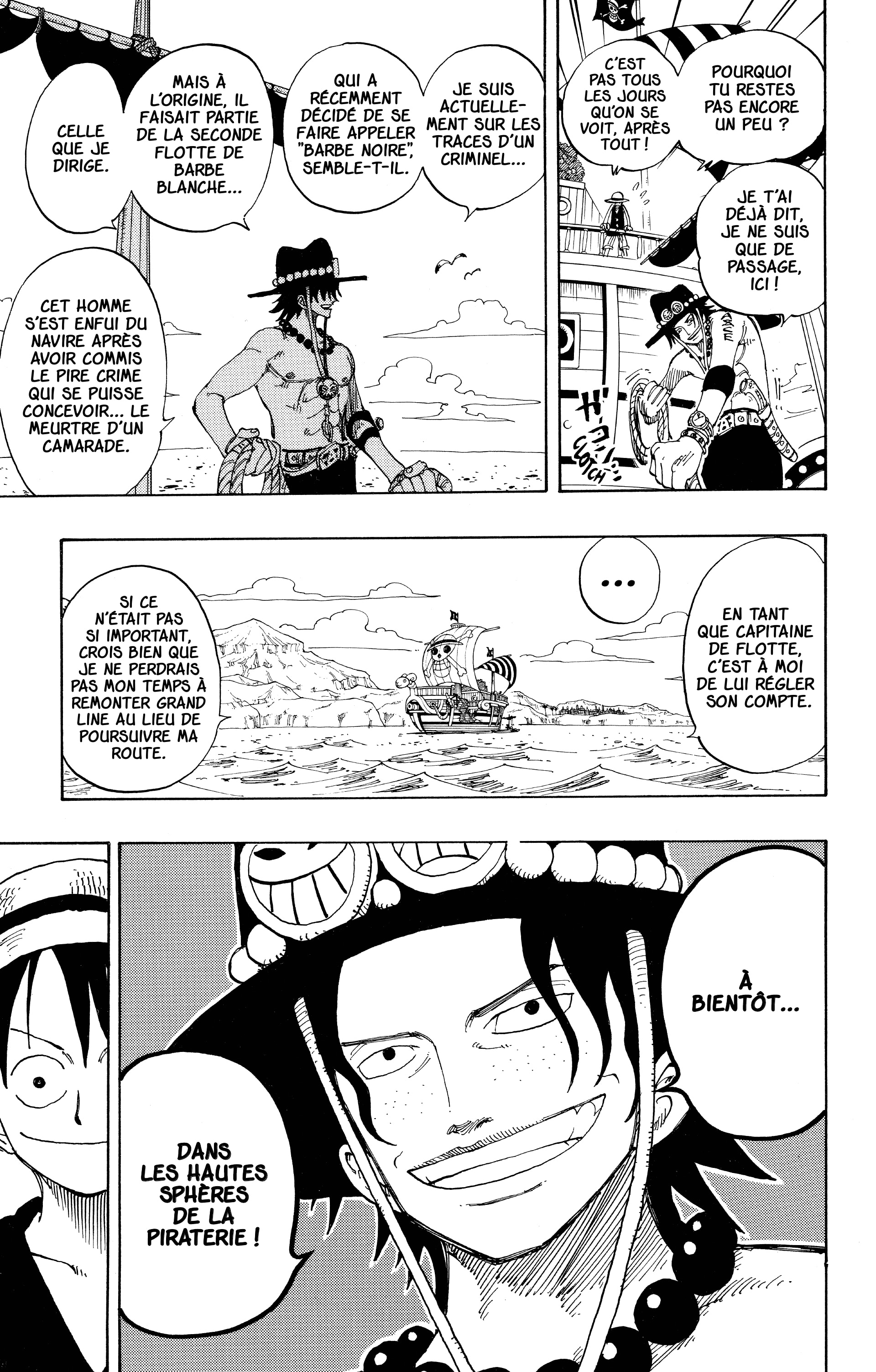 One Piece Chapitre 159 - Page 15