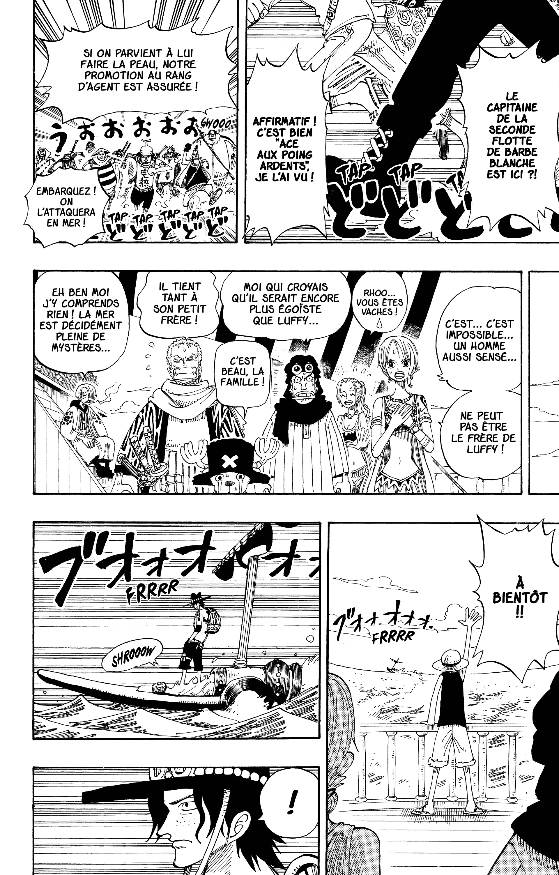 One Piece Chapitre 159 - Page 16