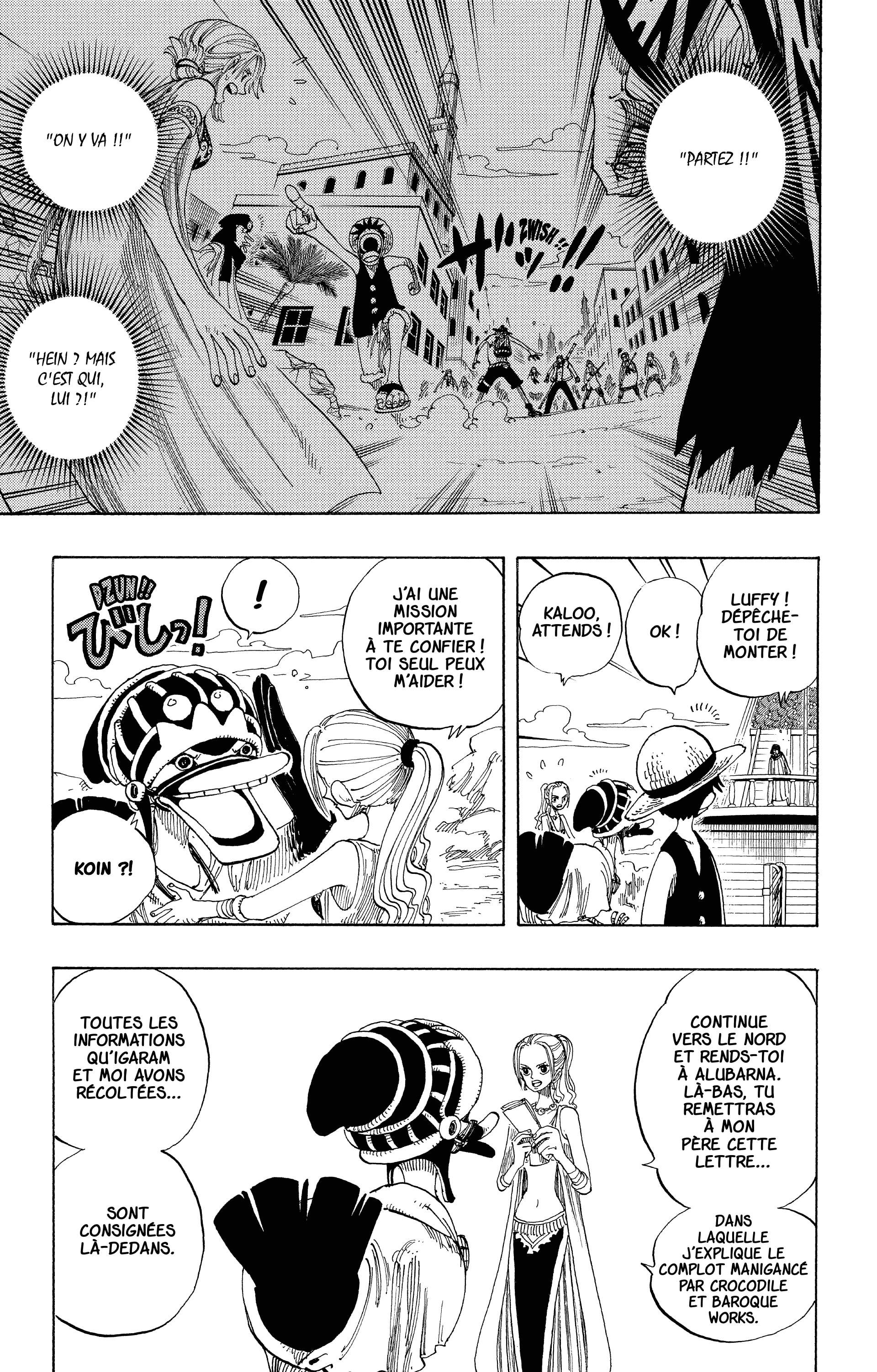 One Piece Chapitre 159 - Page 5