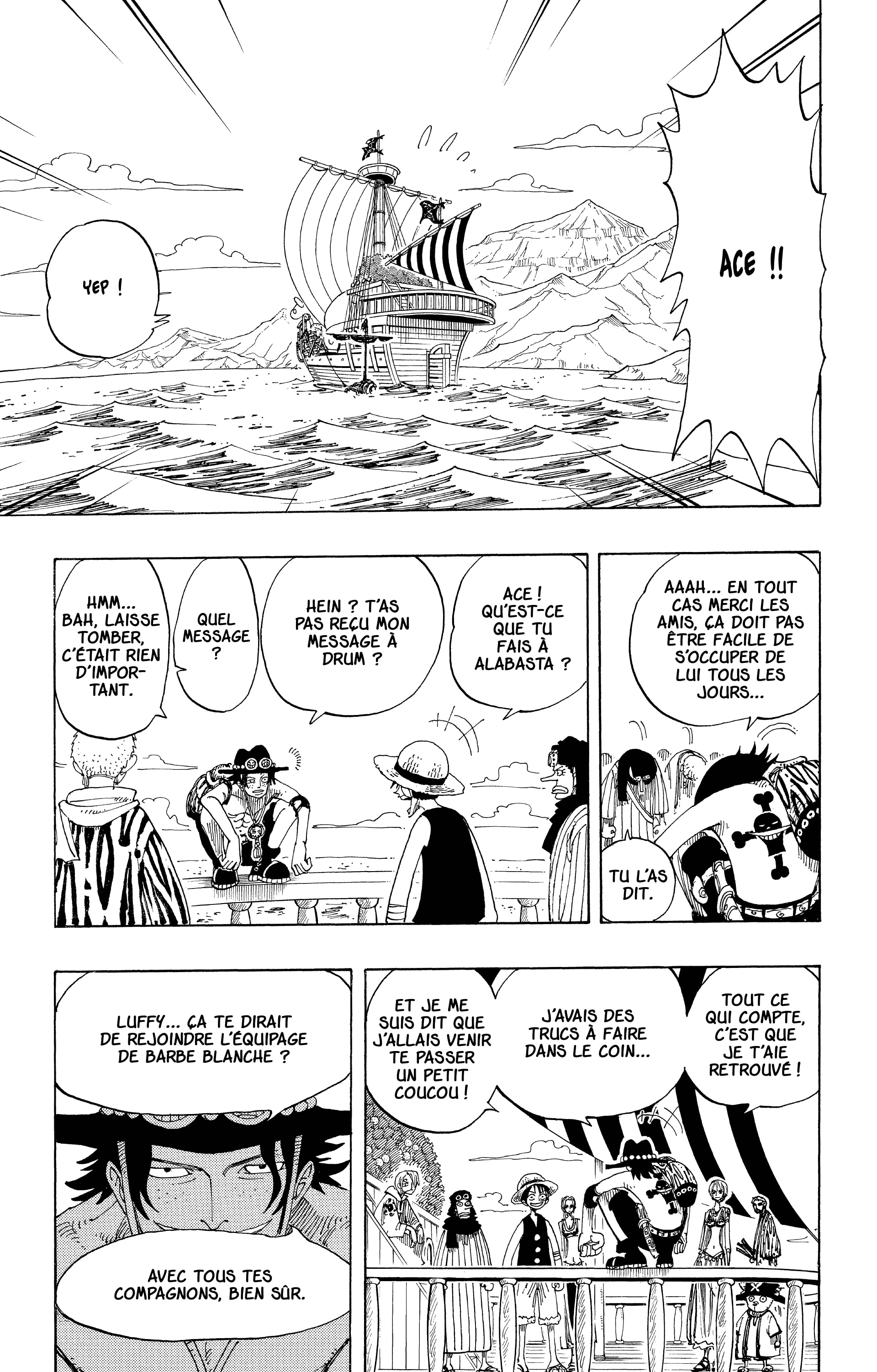 One Piece Chapitre 159 - Page 9