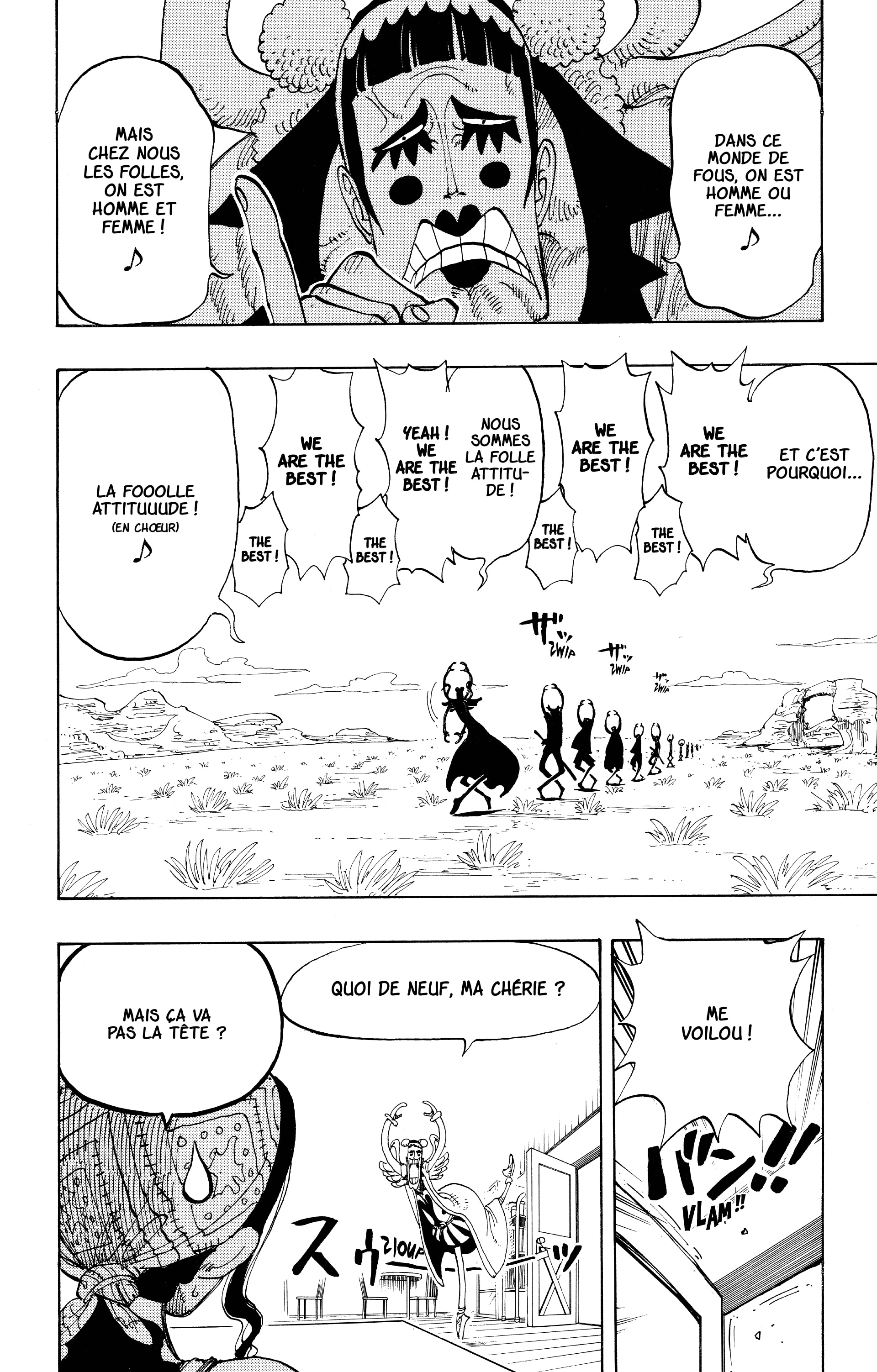 One Piece Chapitre 160 - Page 12