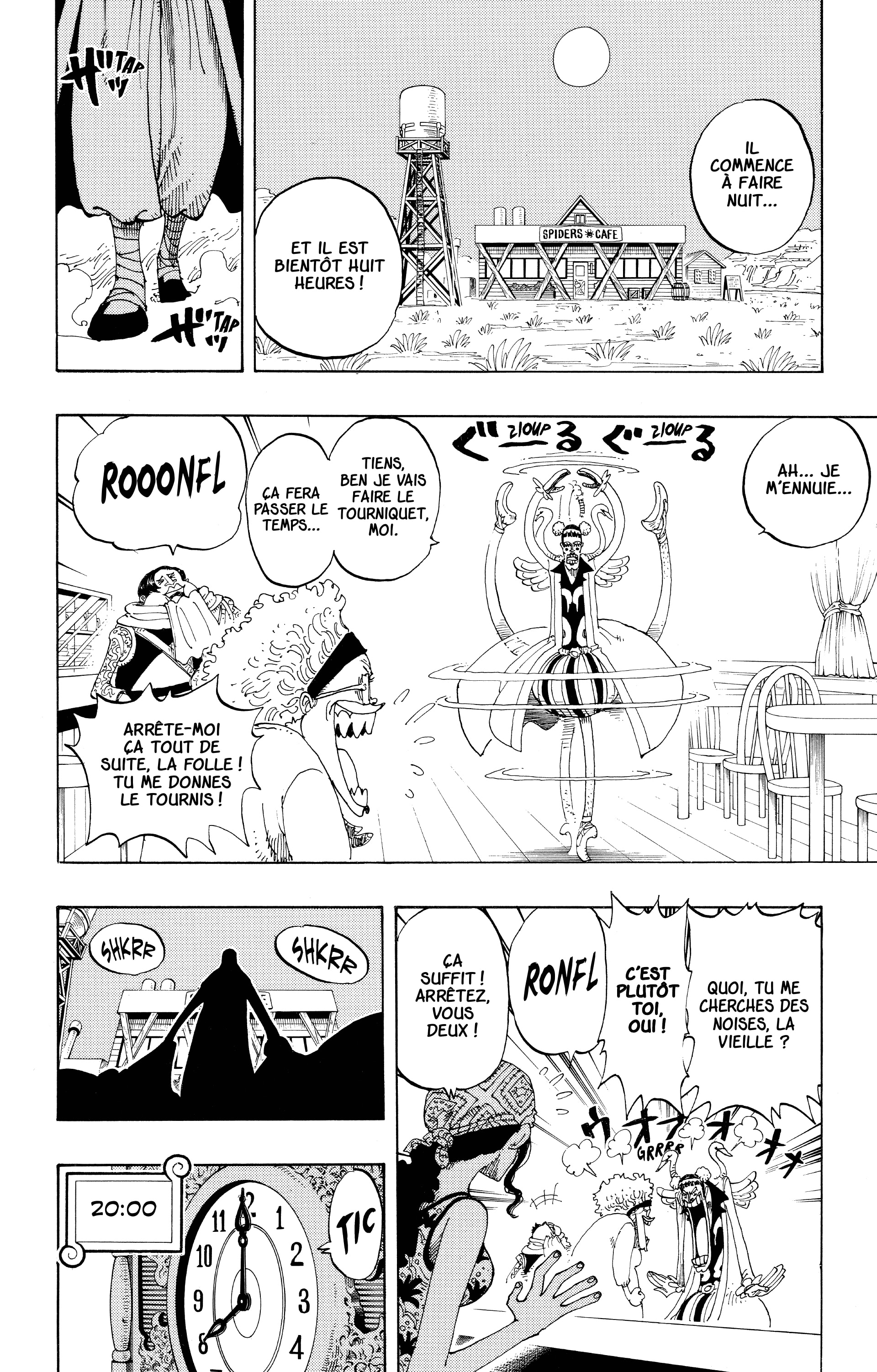 One Piece Chapitre 160 - Page 14