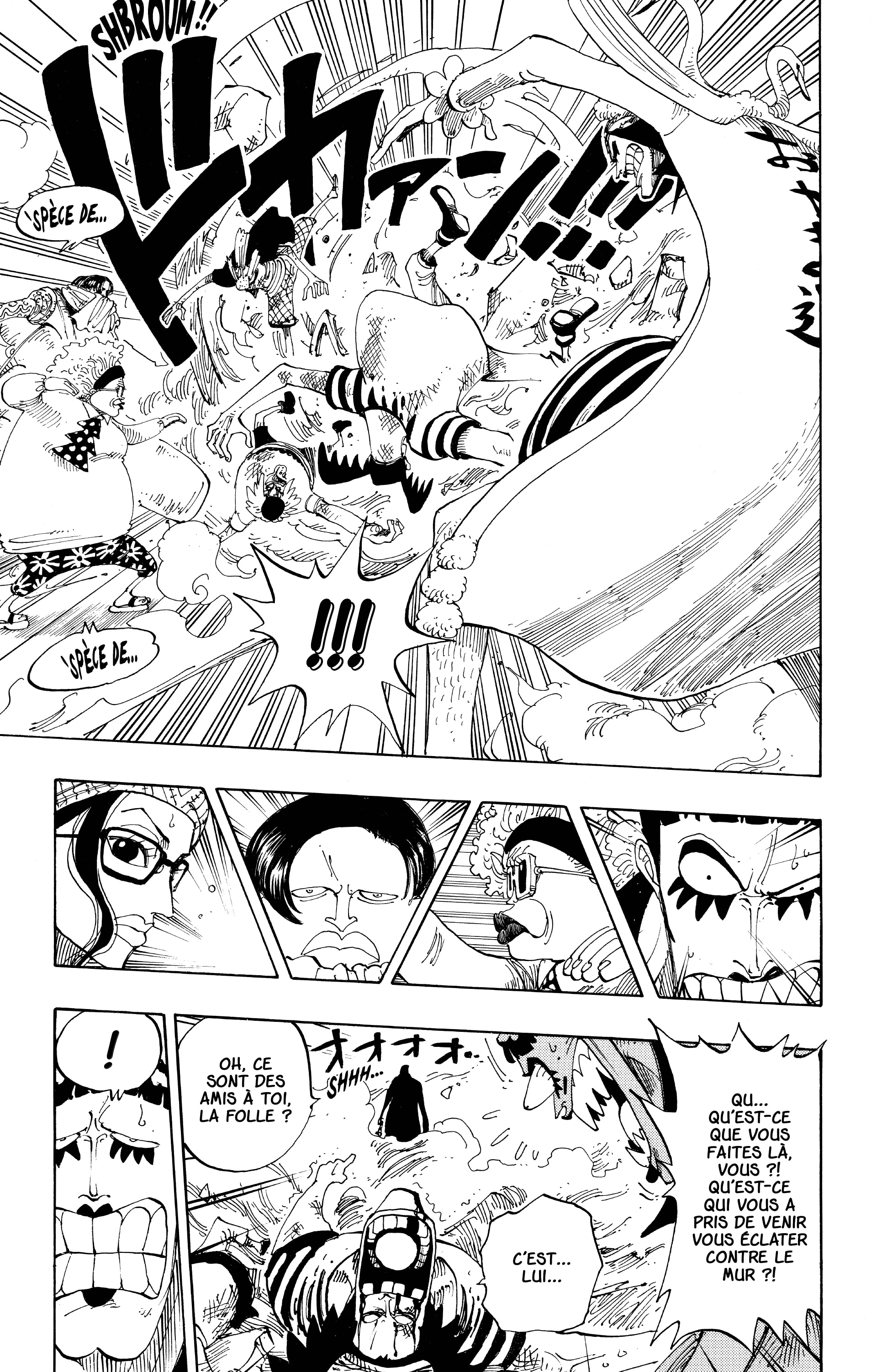 One Piece Chapitre 160 - Page 15