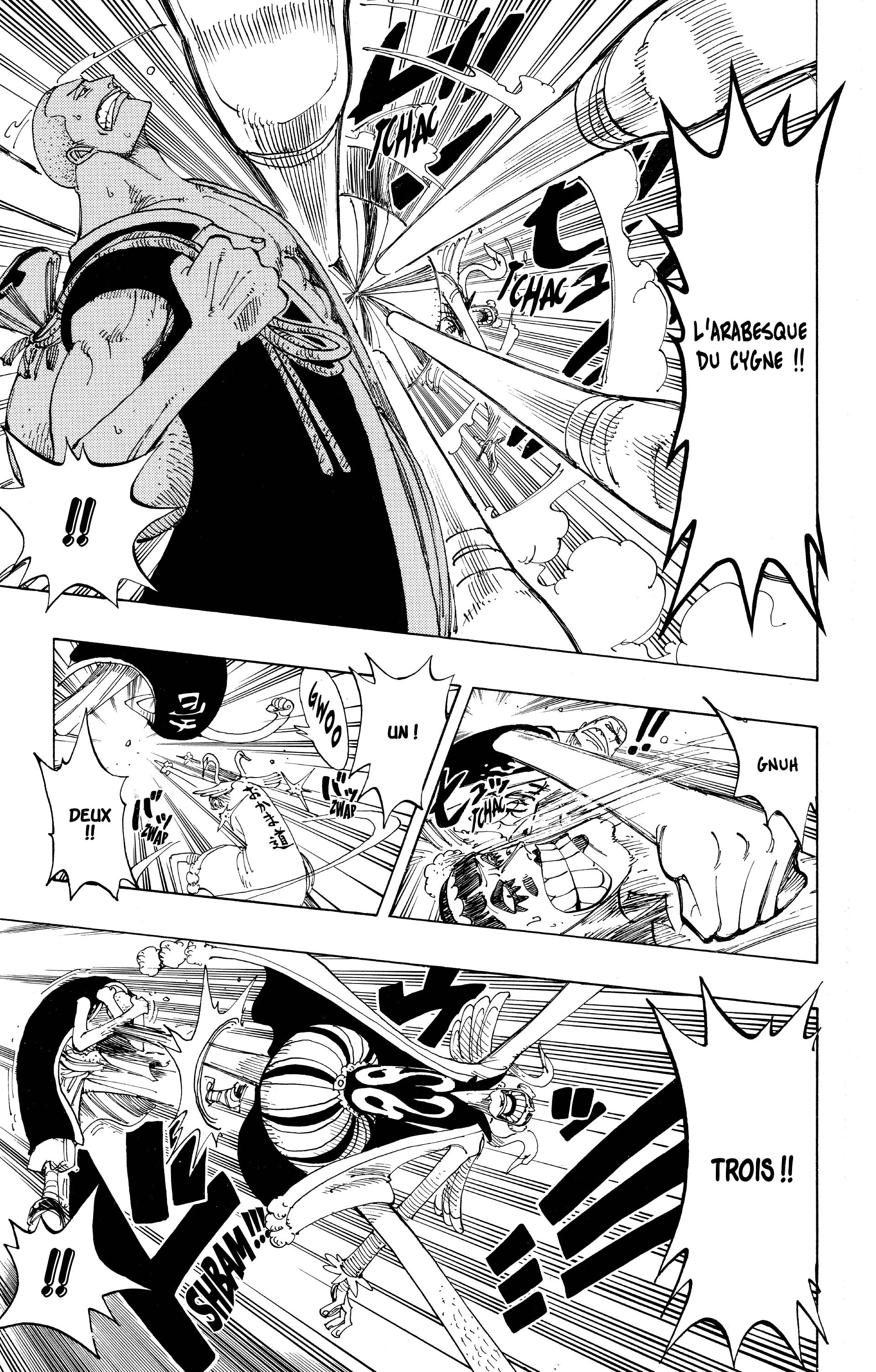 One Piece Chapitre 160 - Page 17