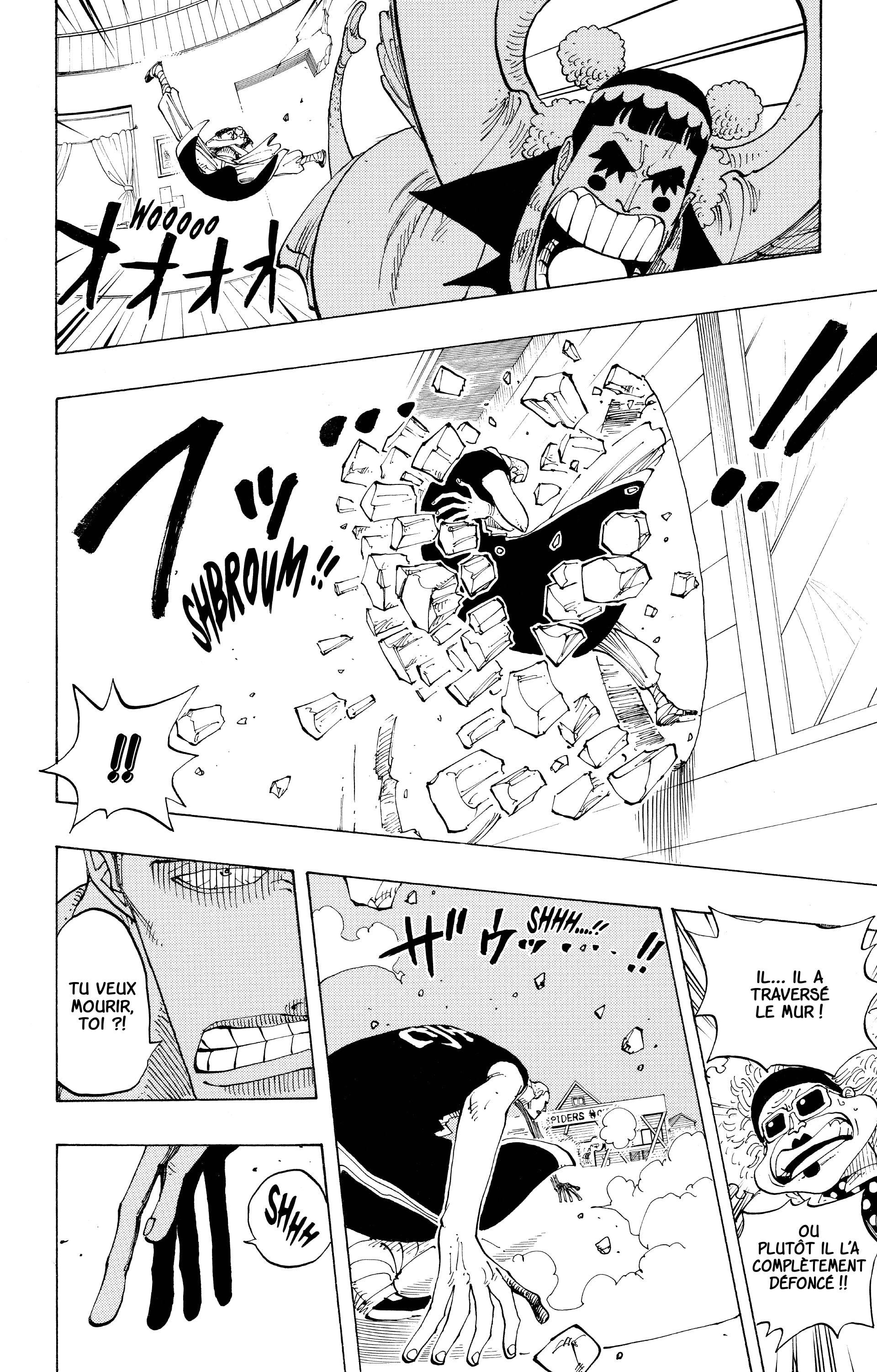 One Piece Chapitre 160 - Page 18
