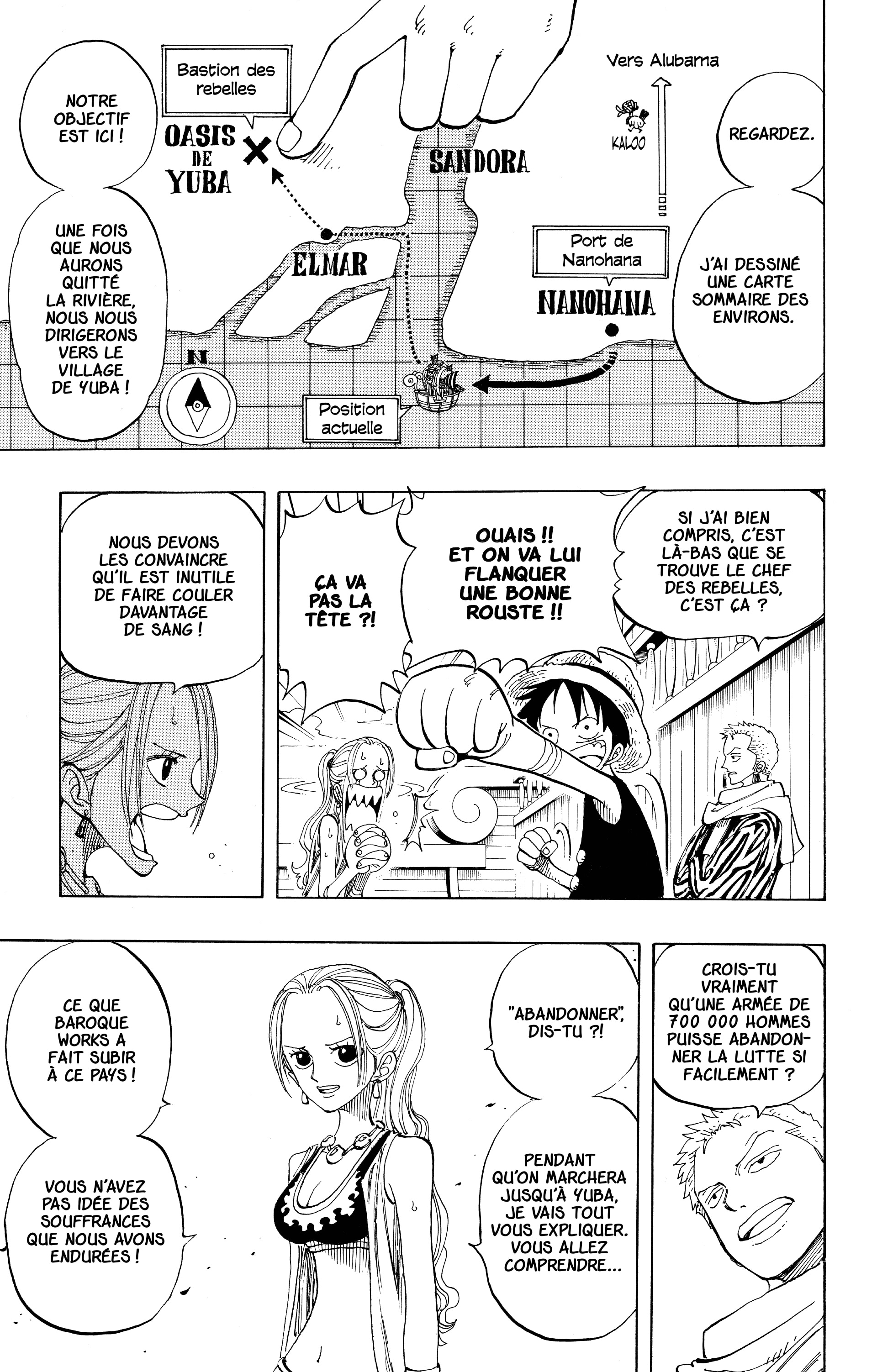 One Piece Chapitre 160 - Page 5
