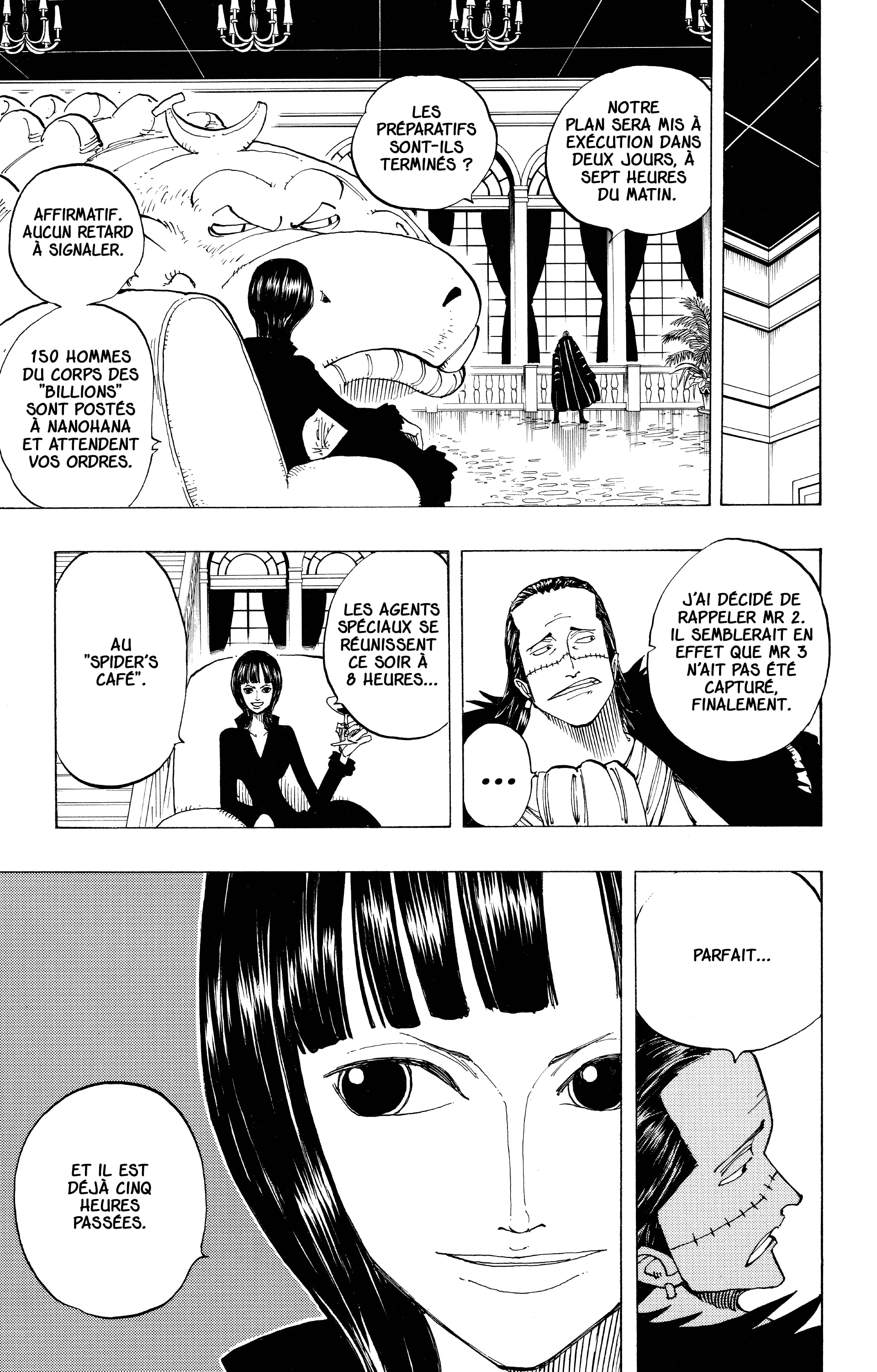 One Piece Chapitre 160 - Page 7