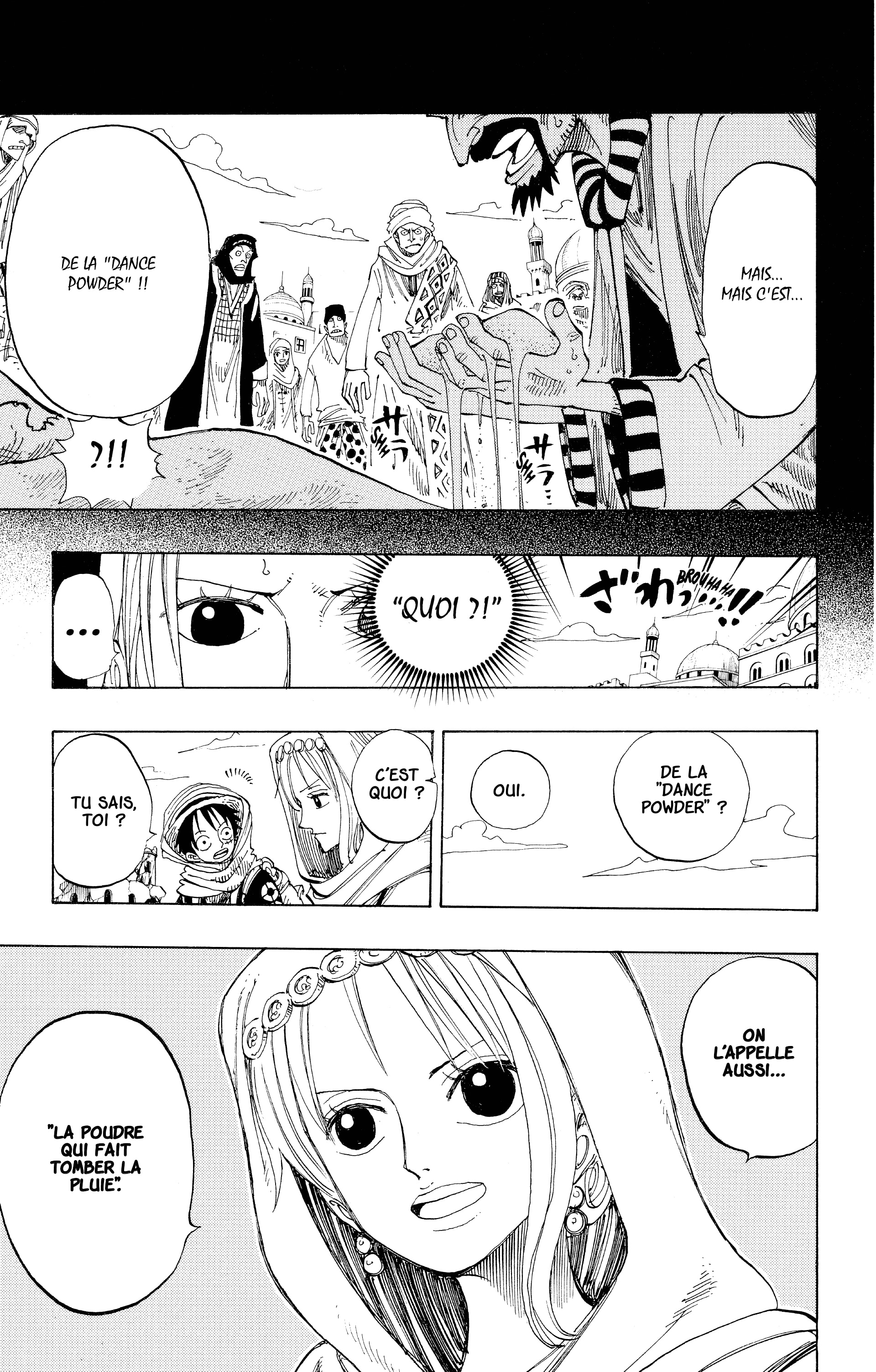 One Piece Chapitre 161 - Page 12