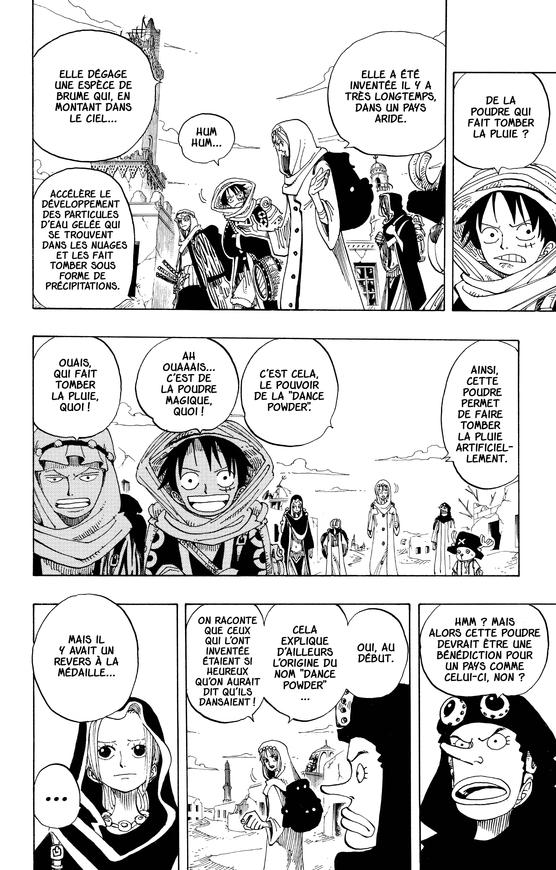 One Piece Chapitre 161 - Page 13
