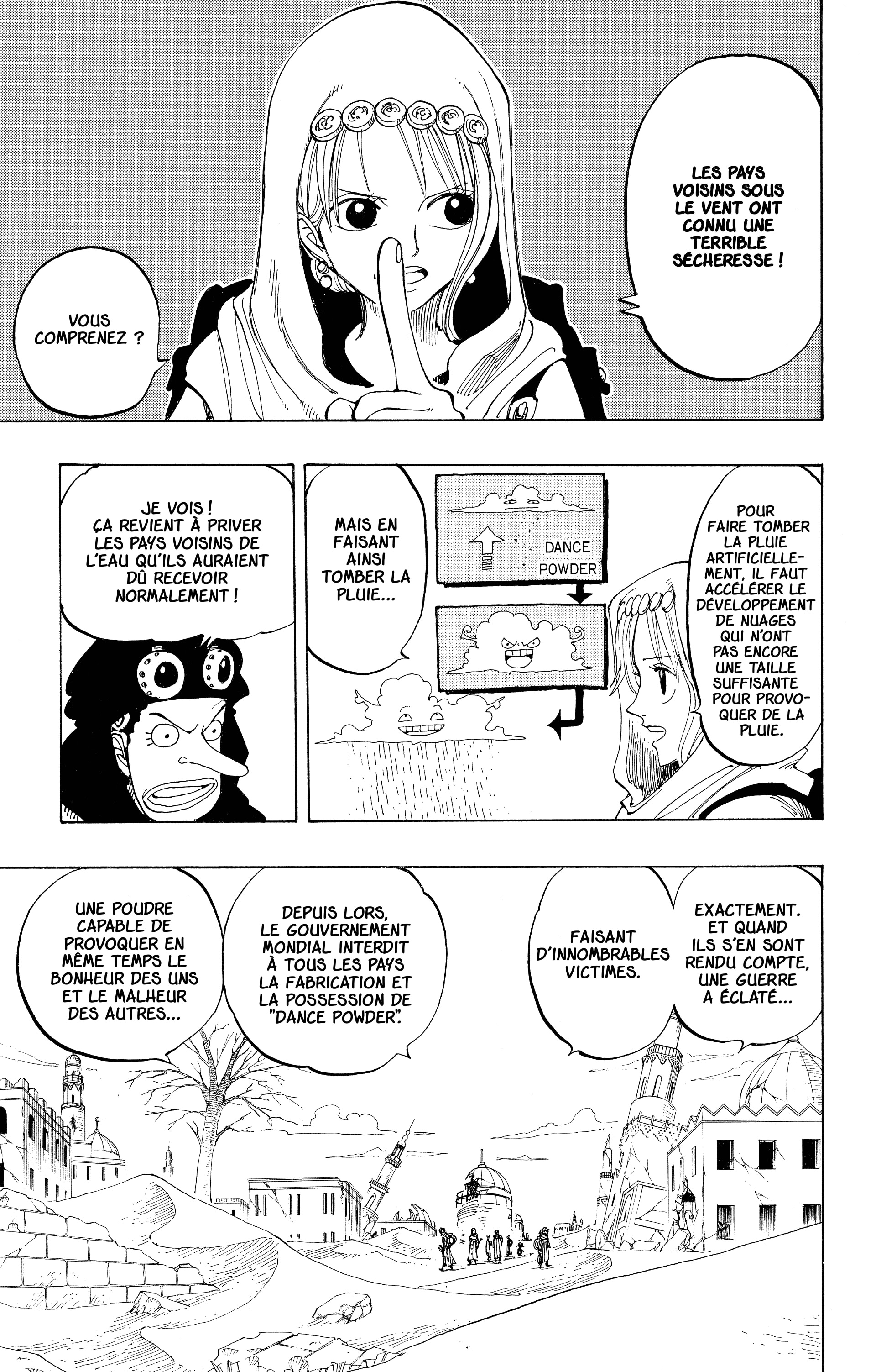 One Piece Chapitre 161 - Page 14