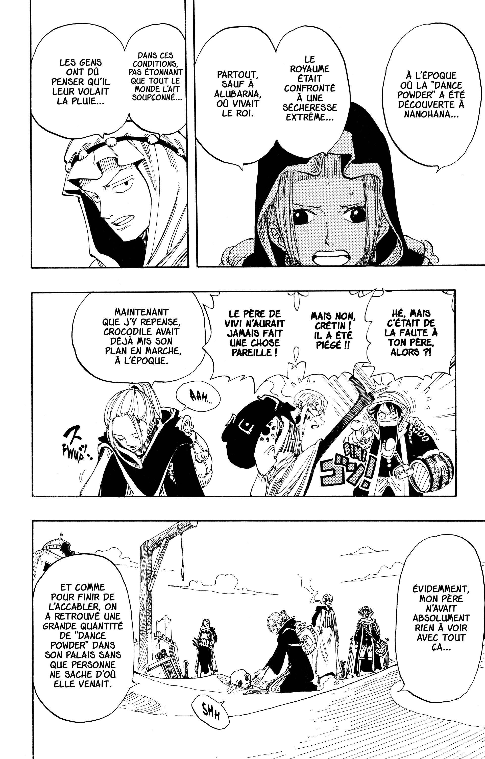 One Piece Chapitre 161 - Page 15