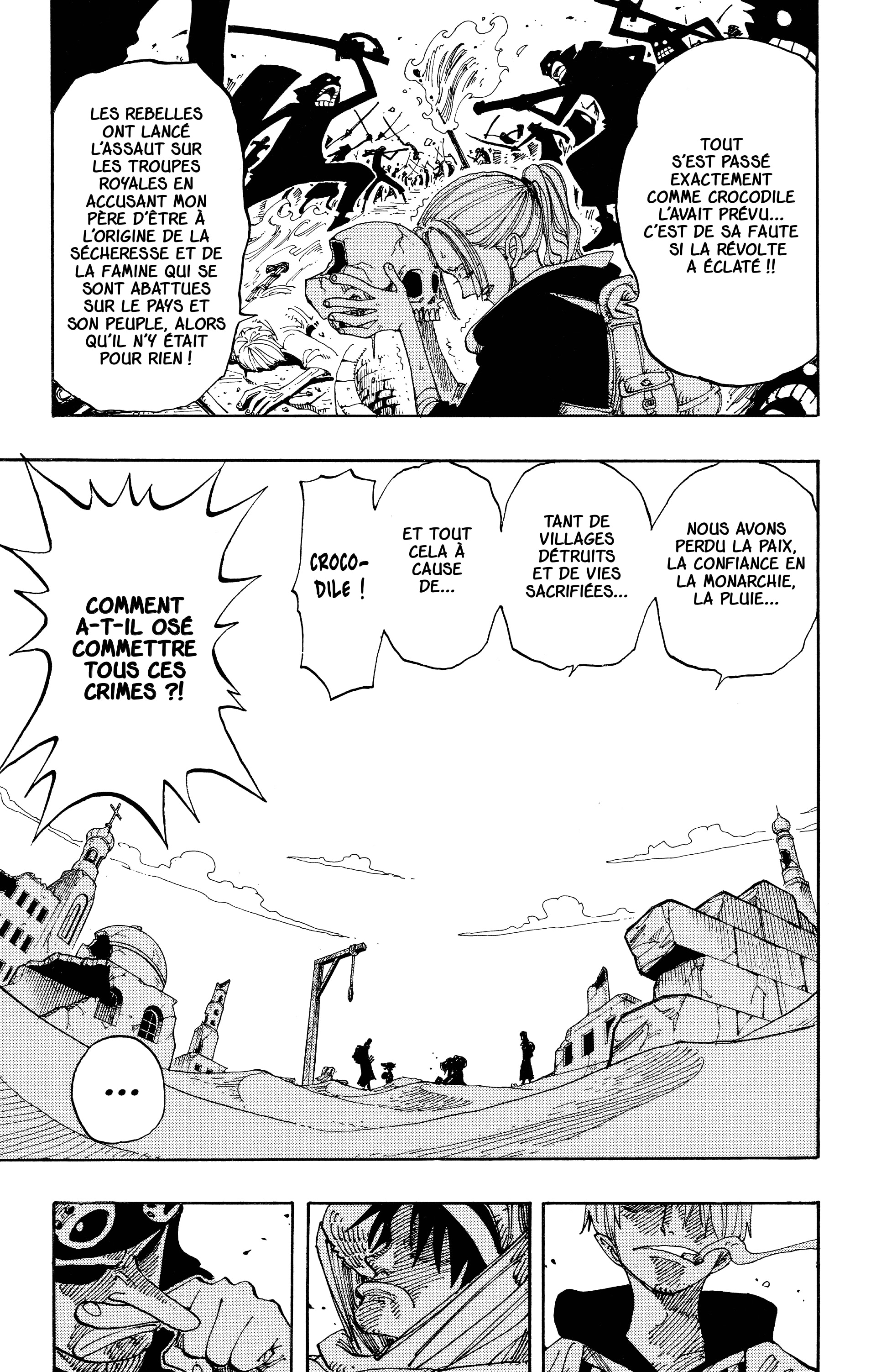 One Piece Chapitre 161 - Page 16