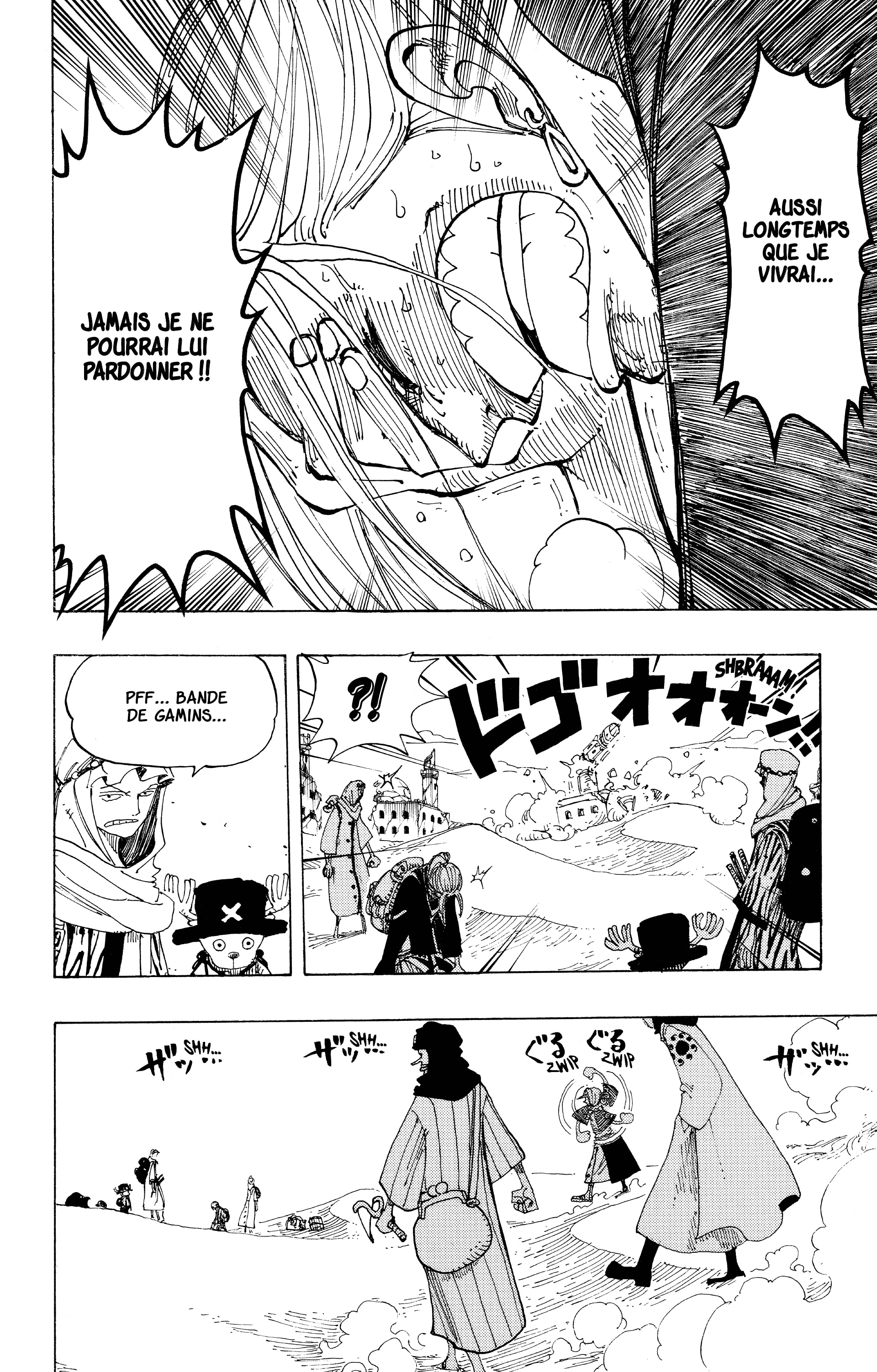 One Piece Chapitre 161 - Page 17